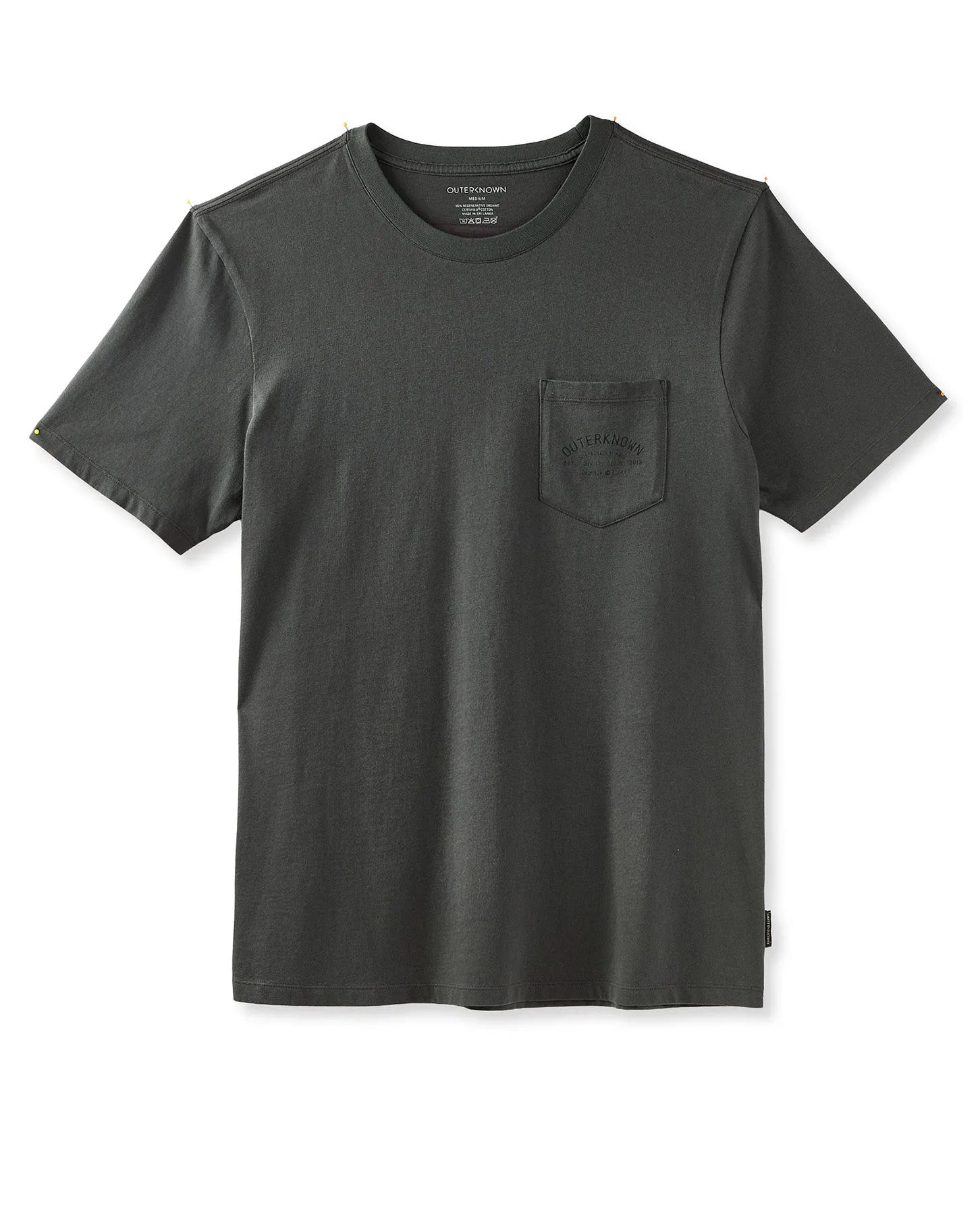 Industrial Outerknown Pocket Tee sold by Outerknown