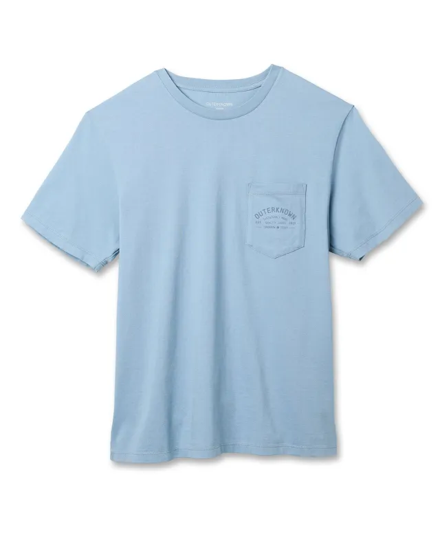 Industrial Outerknown Pocket Tee made by Outerknown