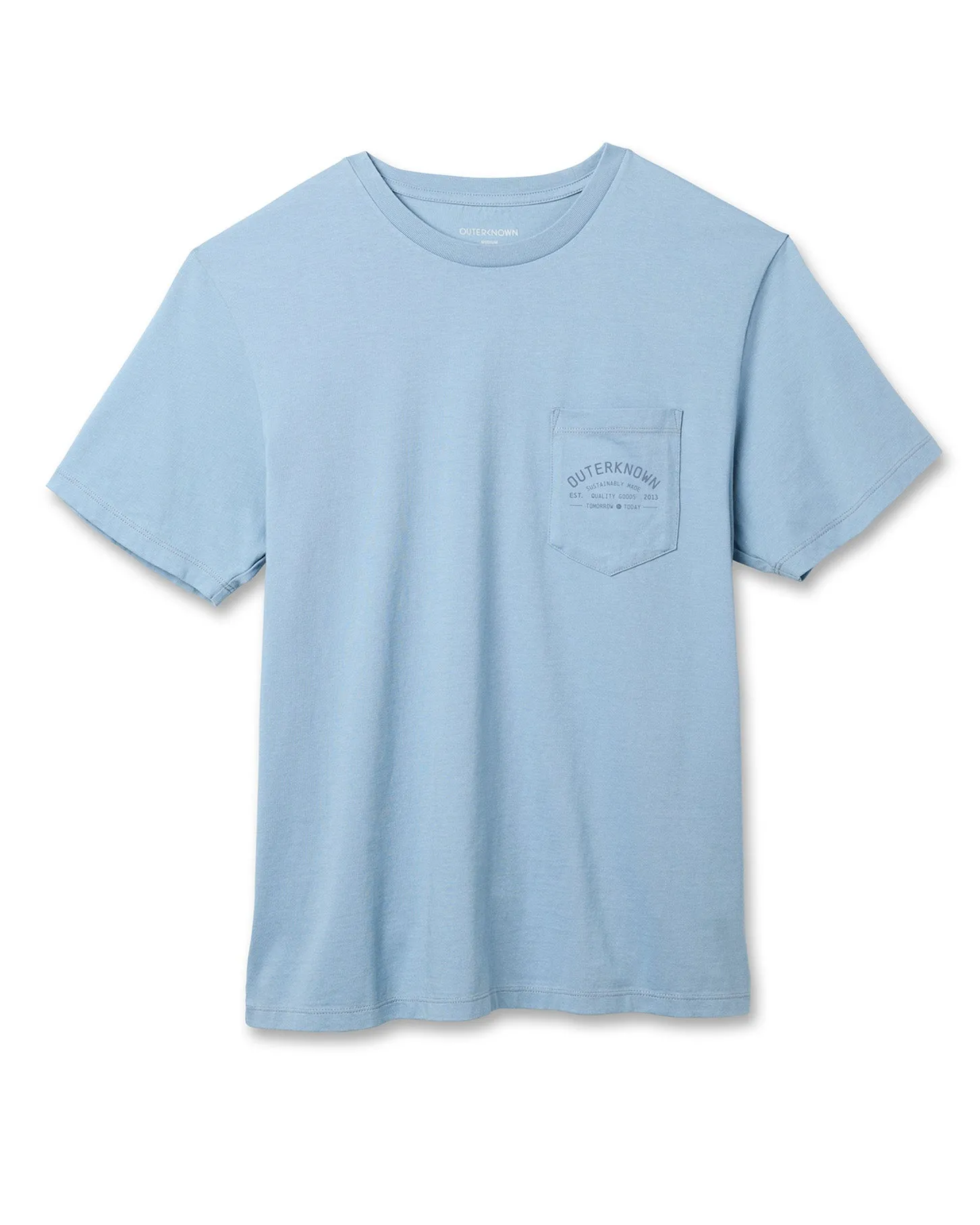 Industrial Outerknown Pocket Tee sold by Outerknown