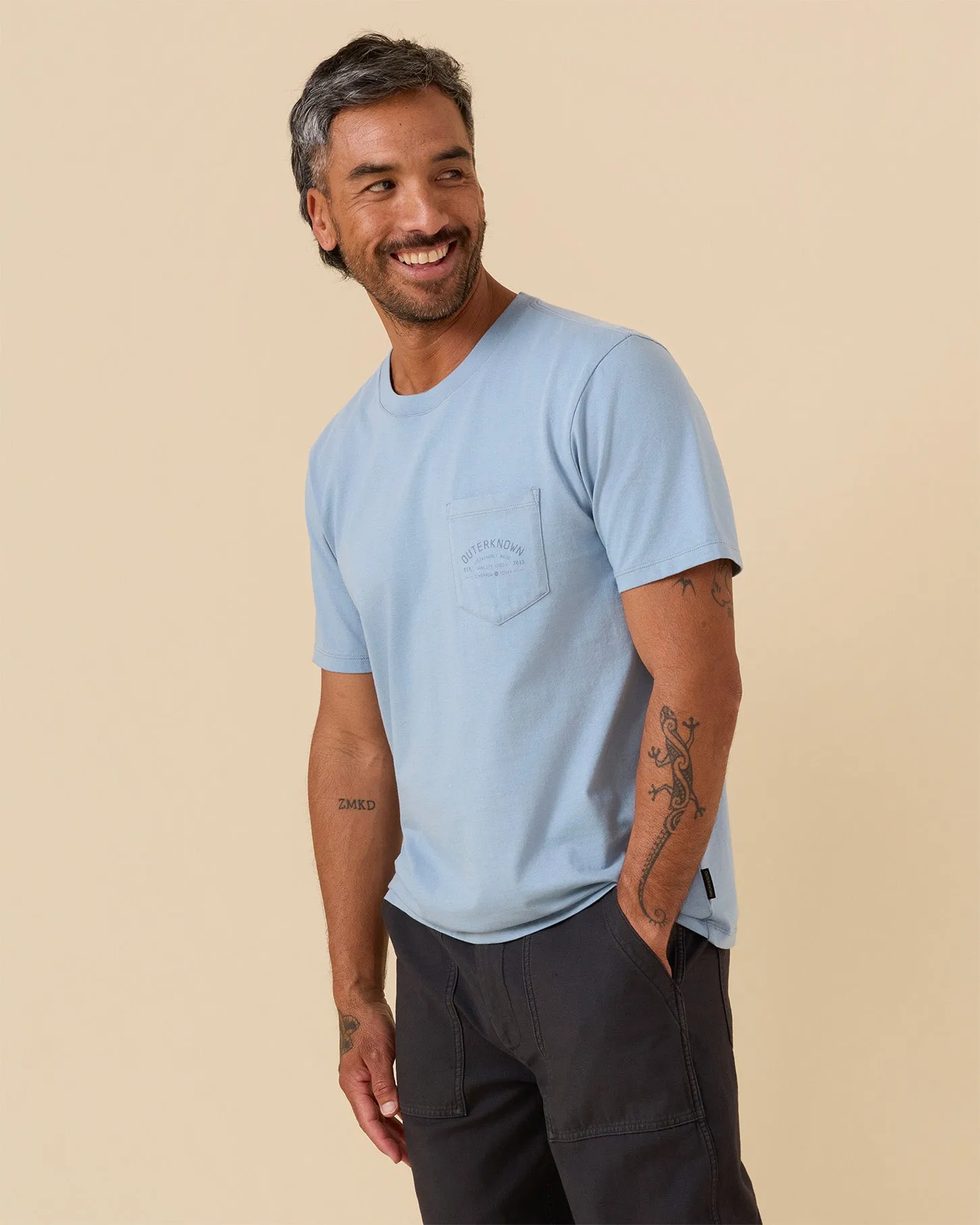 Industrial Outerknown Pocket Tee sold by Outerknown product image thumbnail 3