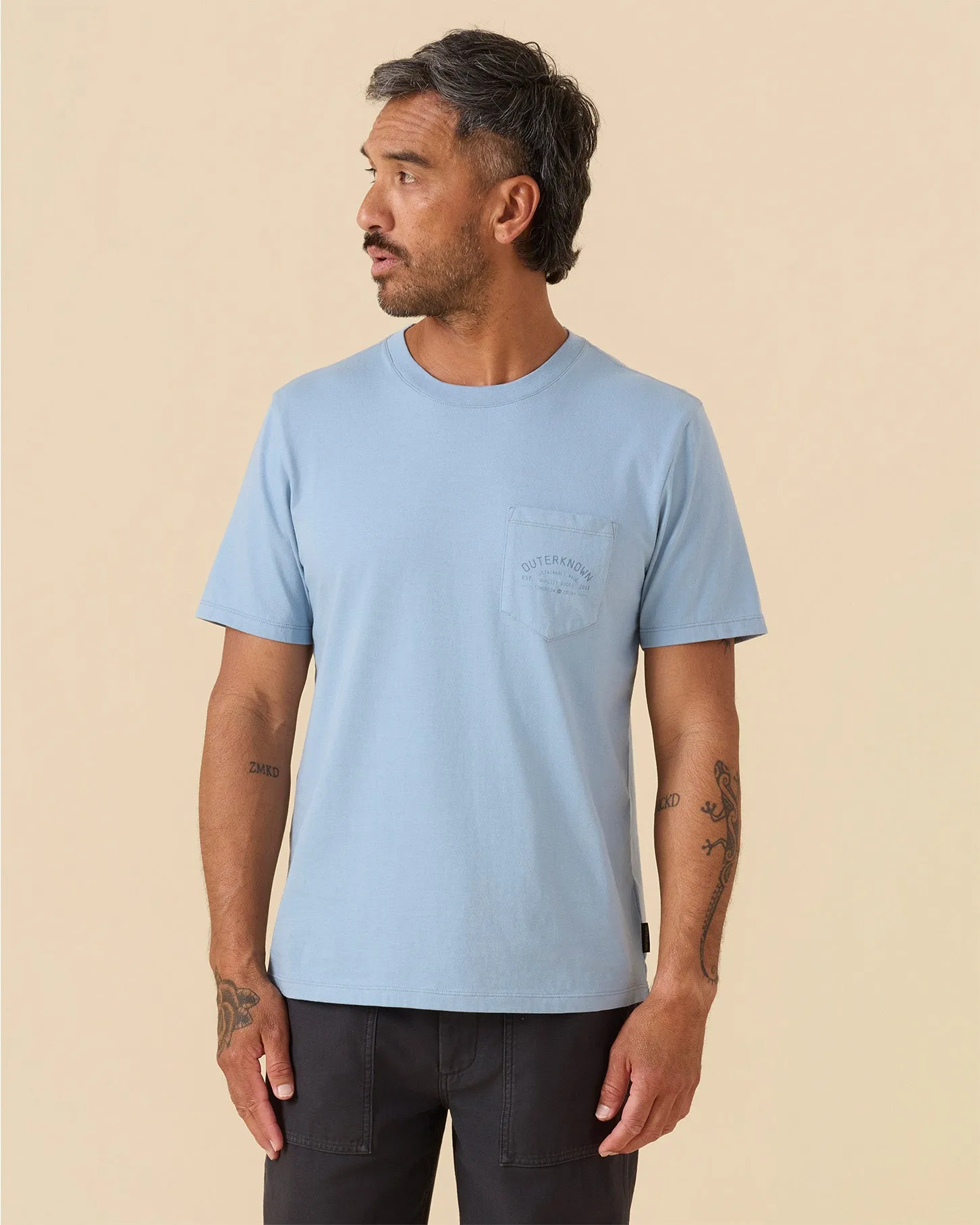 Industrial Outerknown Pocket Tee sold by Outerknown product image thumbnail 4
