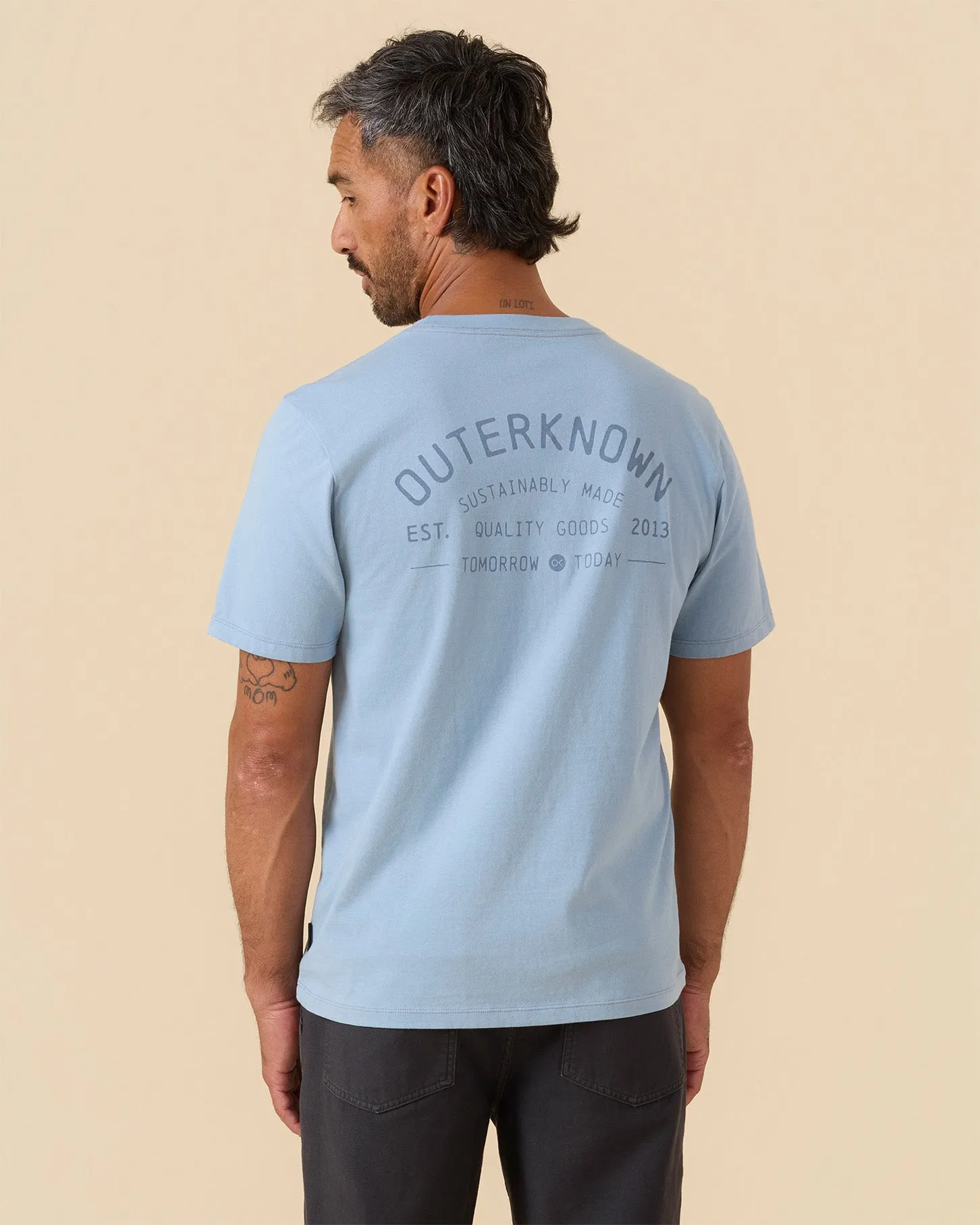 Industrial Outerknown Pocket Tee sold by Outerknown product image thumbnail 5