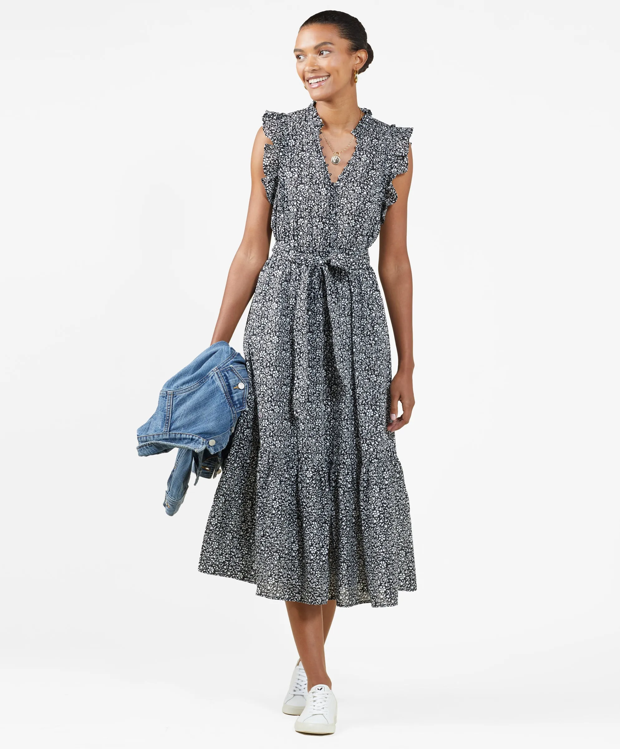 CANYON DRESS - Outerworn sold by Outerknown