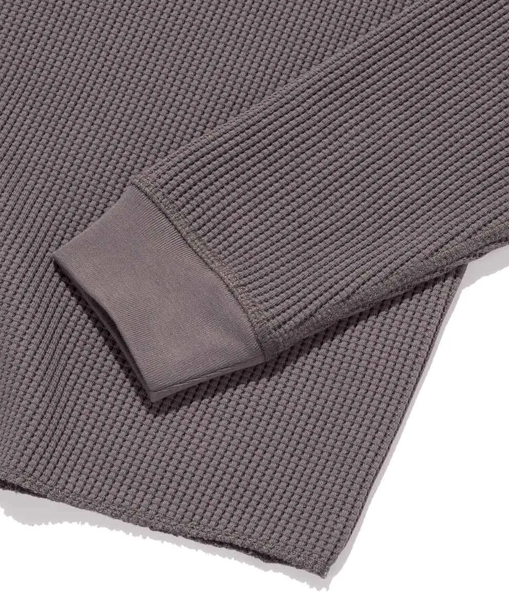 Miles Waffle Hoodie - Outerworn sold by Outerknown product image thumbnail 4