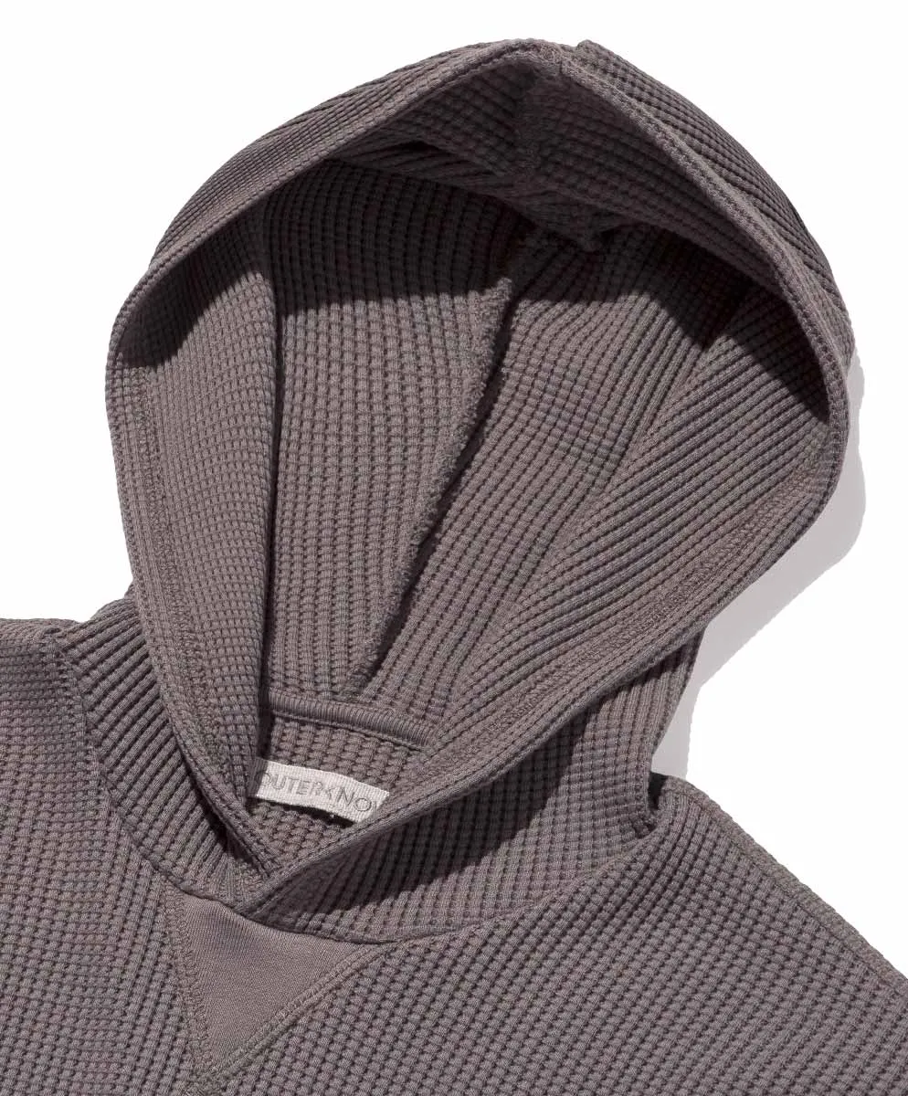Miles Waffle Hoodie - Outerworn sold by Outerknown product image thumbnail 3