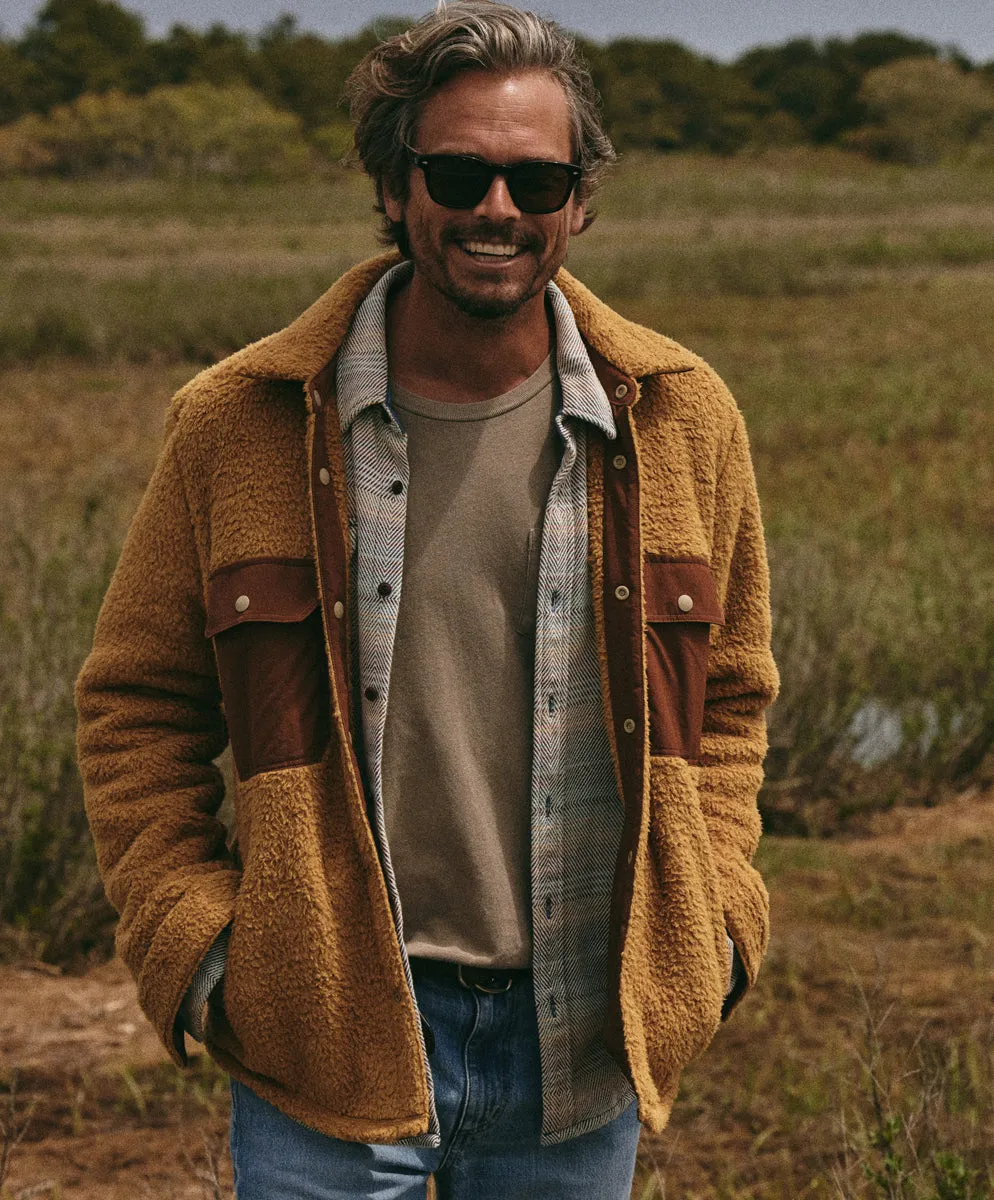 Skyline Shirt Jacket - FINAL SALE - Outerworn sold by Outerknown product image thumbnail 4