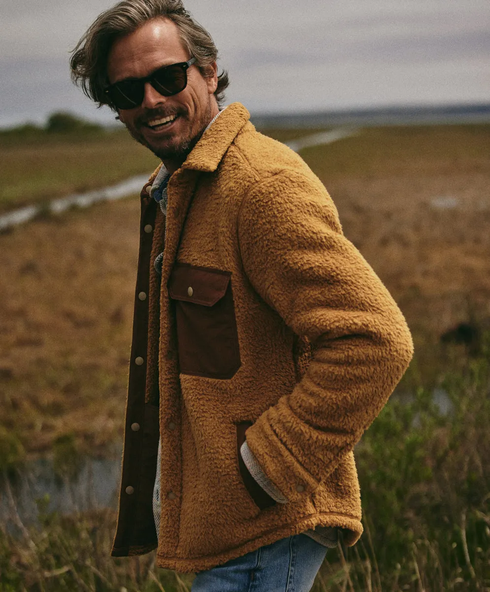 Skyline Shirt Jacket - FINAL SALE - Outerworn sold by Outerknown