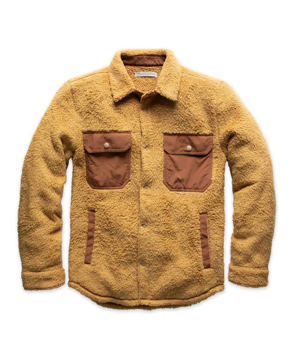 Skyline Shirt Jacket - FINAL SALE - Outerworn sold by Outerknown product image thumbnail 2