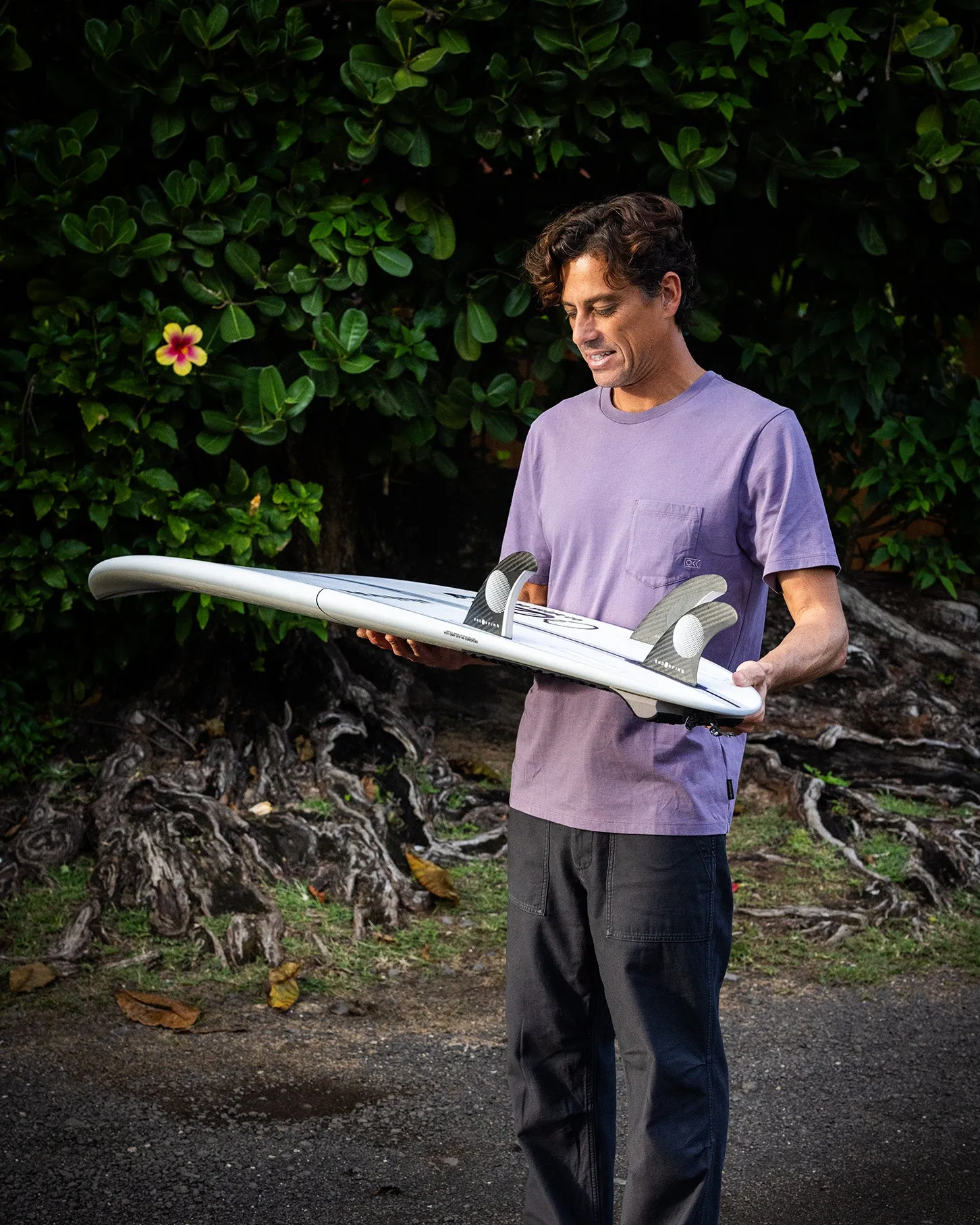 OK Flag Pocket Tee sold by Outerknown product image thumbnail 2