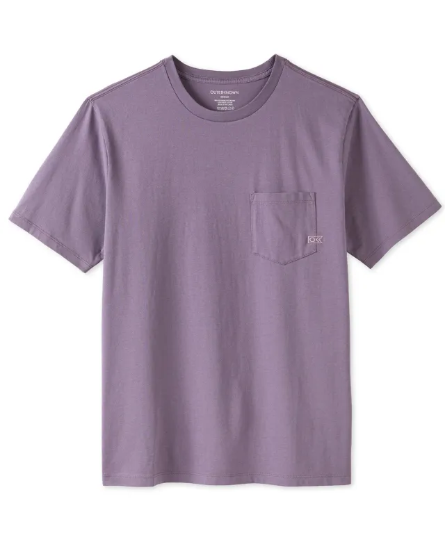 OK Flag Pocket Tee sold by Outerknown