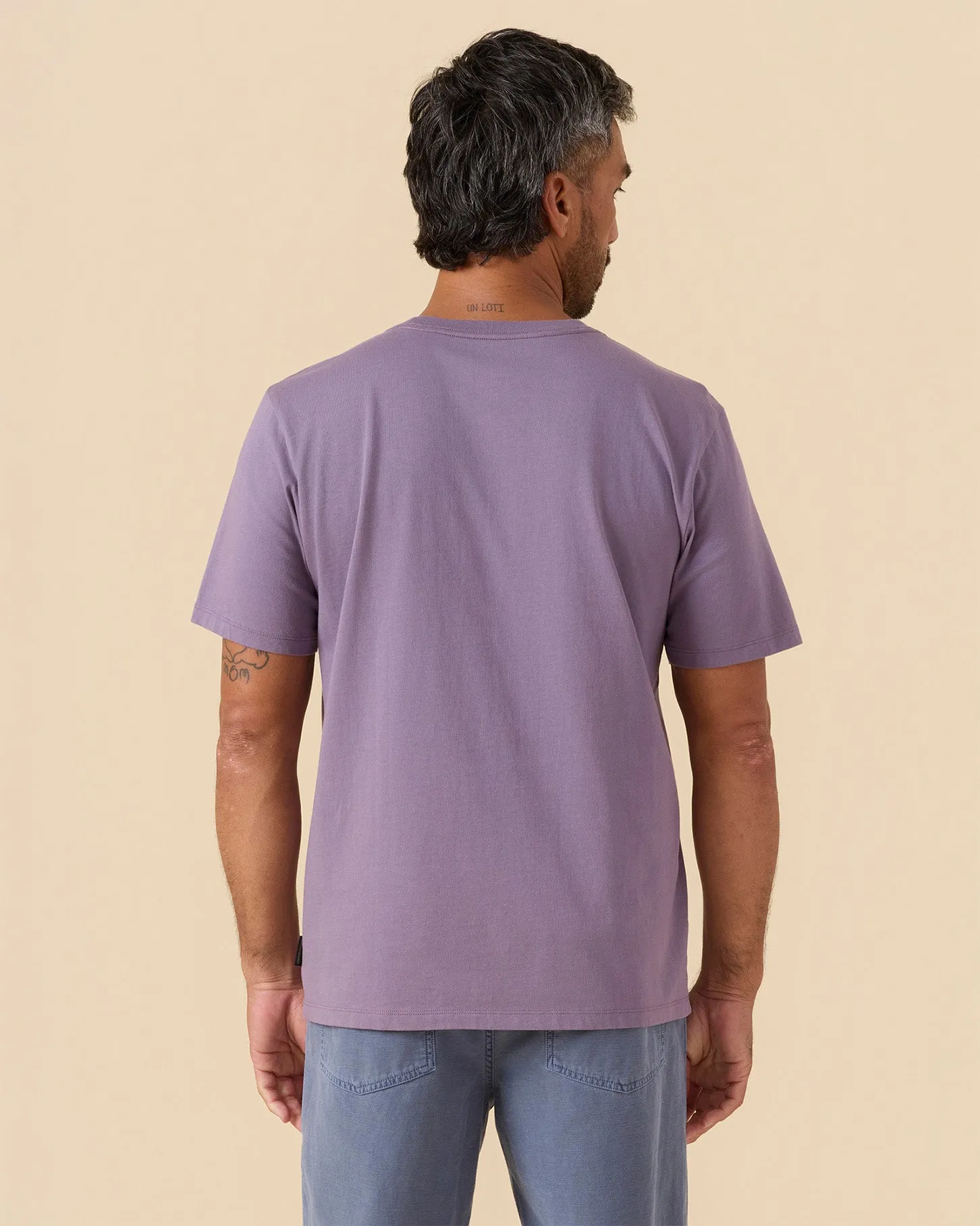 OK Flag Pocket Tee sold by Outerknown product image thumbnail 4
