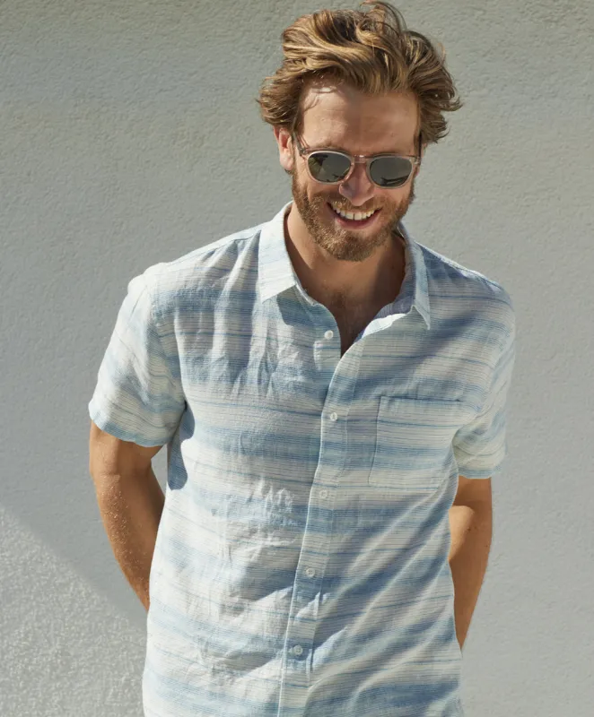 S.E.A. S/S Shirt - Outerworn made by Outerknown