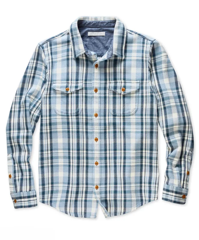 Blanket Shirt - Outerworn sold by Outerknown