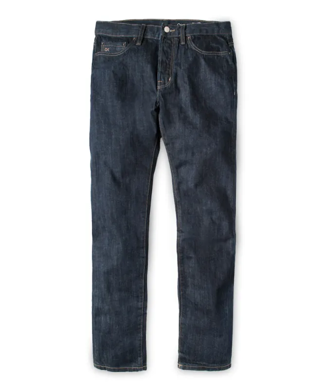 Ambassador Slim Fit: Selvedge - FINAL SALE - Outerworn made by Outerknown