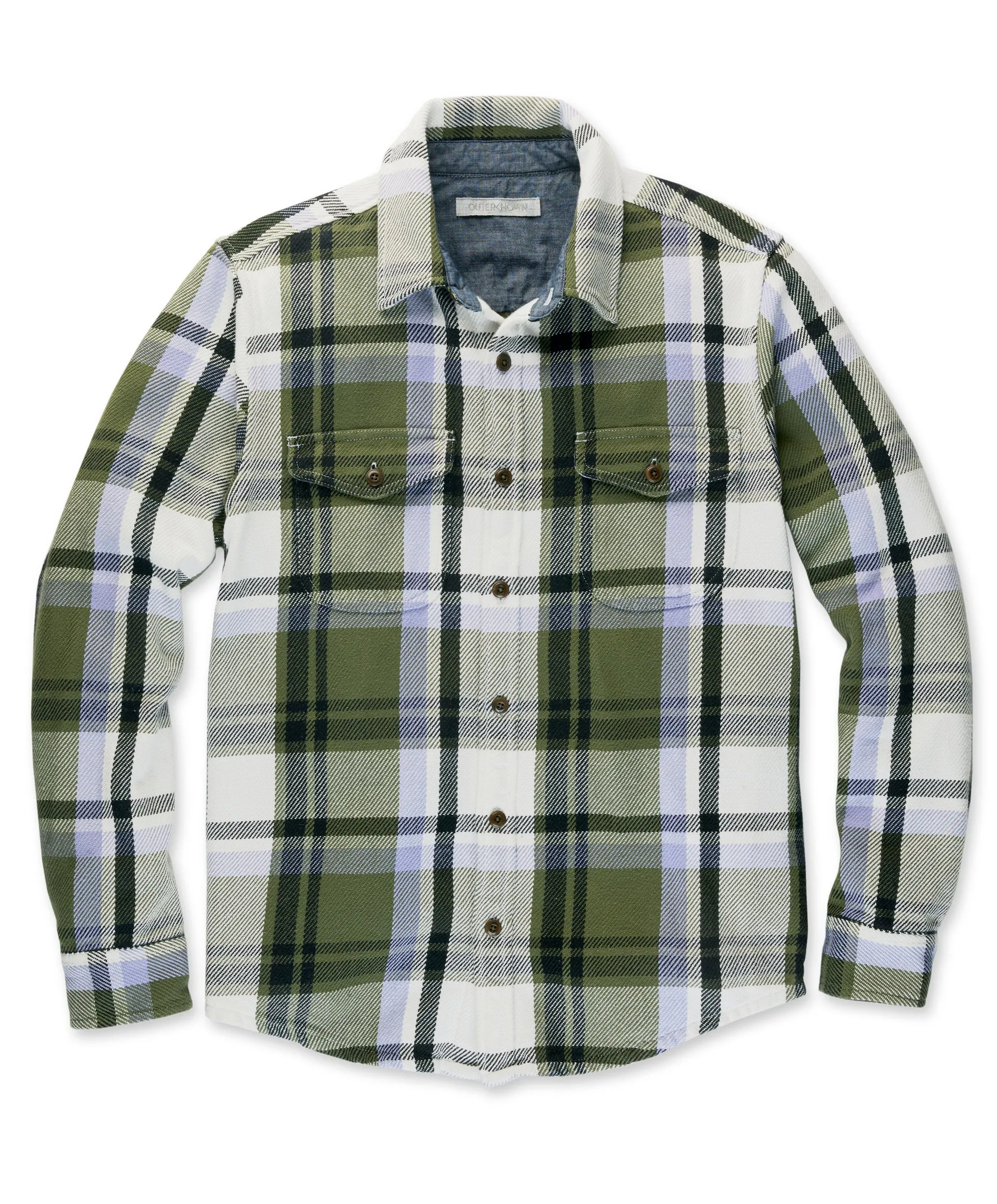 Blanket Shirt - SALE - Outerworn sold by Outerknown product image thumbnail 2