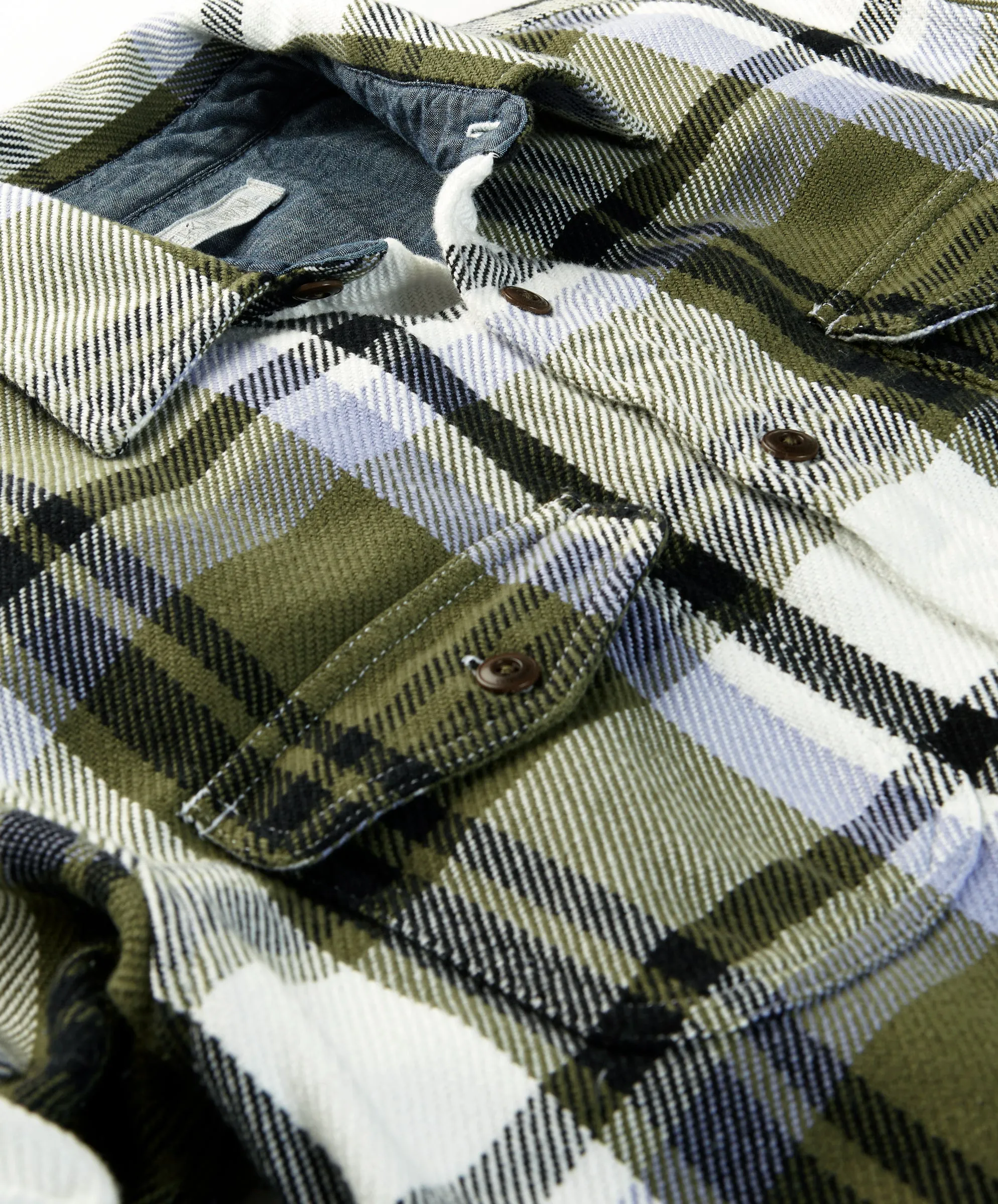 Blanket Shirt - SALE - Outerworn sold by Outerknown product image thumbnail 4