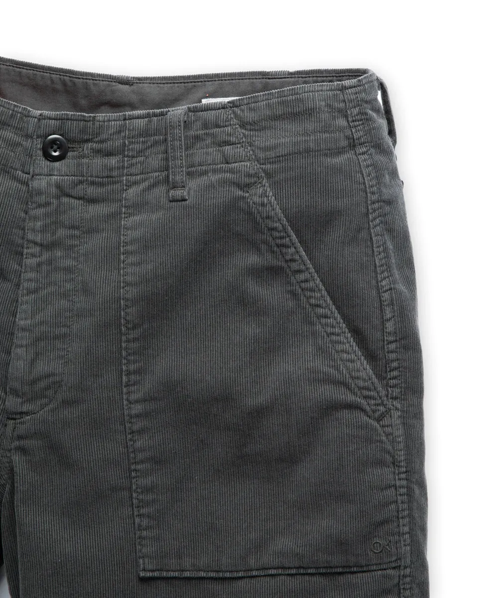 Seventyseven Cord Utility Shorts - Outerworn sold by Outerknown product image thumbnail 4
