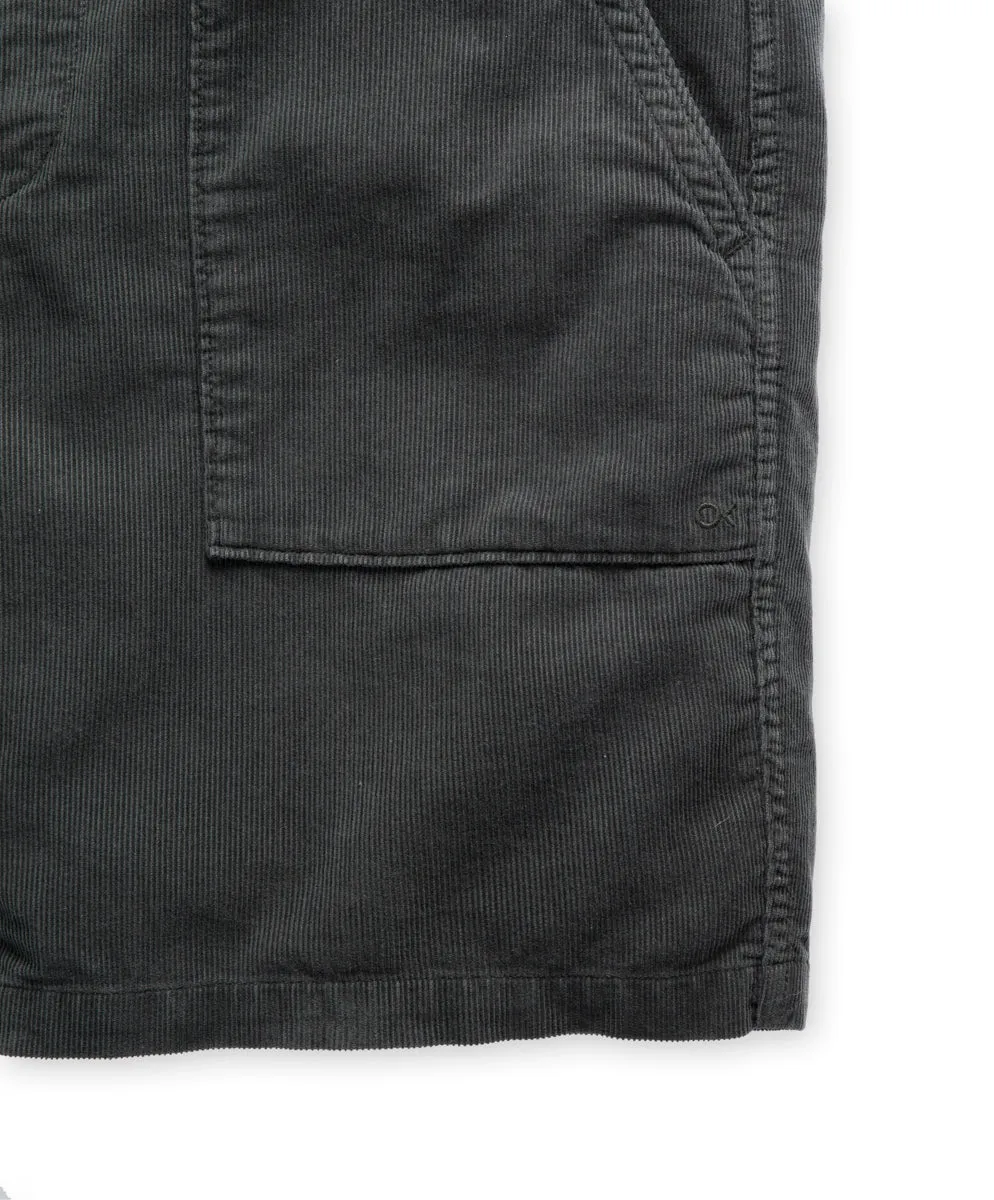Seventyseven Cord Utility Shorts - Outerworn sold by Outerknown product image thumbnail 5