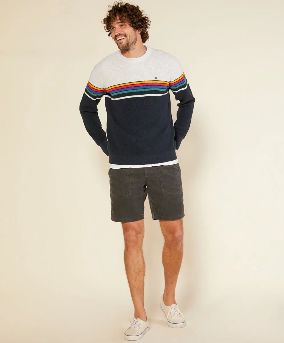 Seventyseven Cord Utility Shorts - Outerworn sold by Outerknown product image thumbnail 2