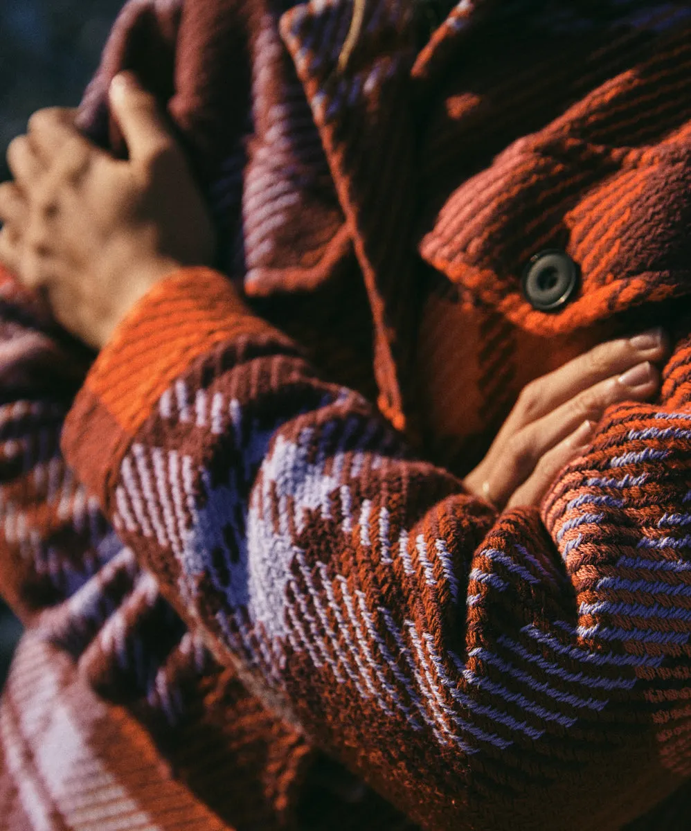 Cloud Weave Shirt Jacket - Outerworn sold by Outerknown product image thumbnail 4