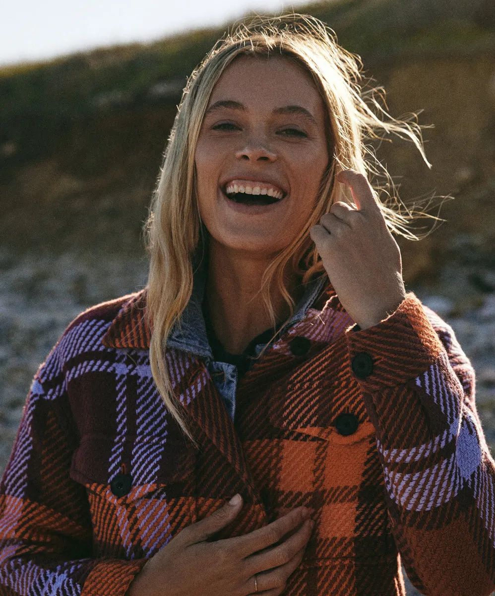 Cloud Weave Shirt Jacket - Outerworn sold by Outerknown product image thumbnail 5