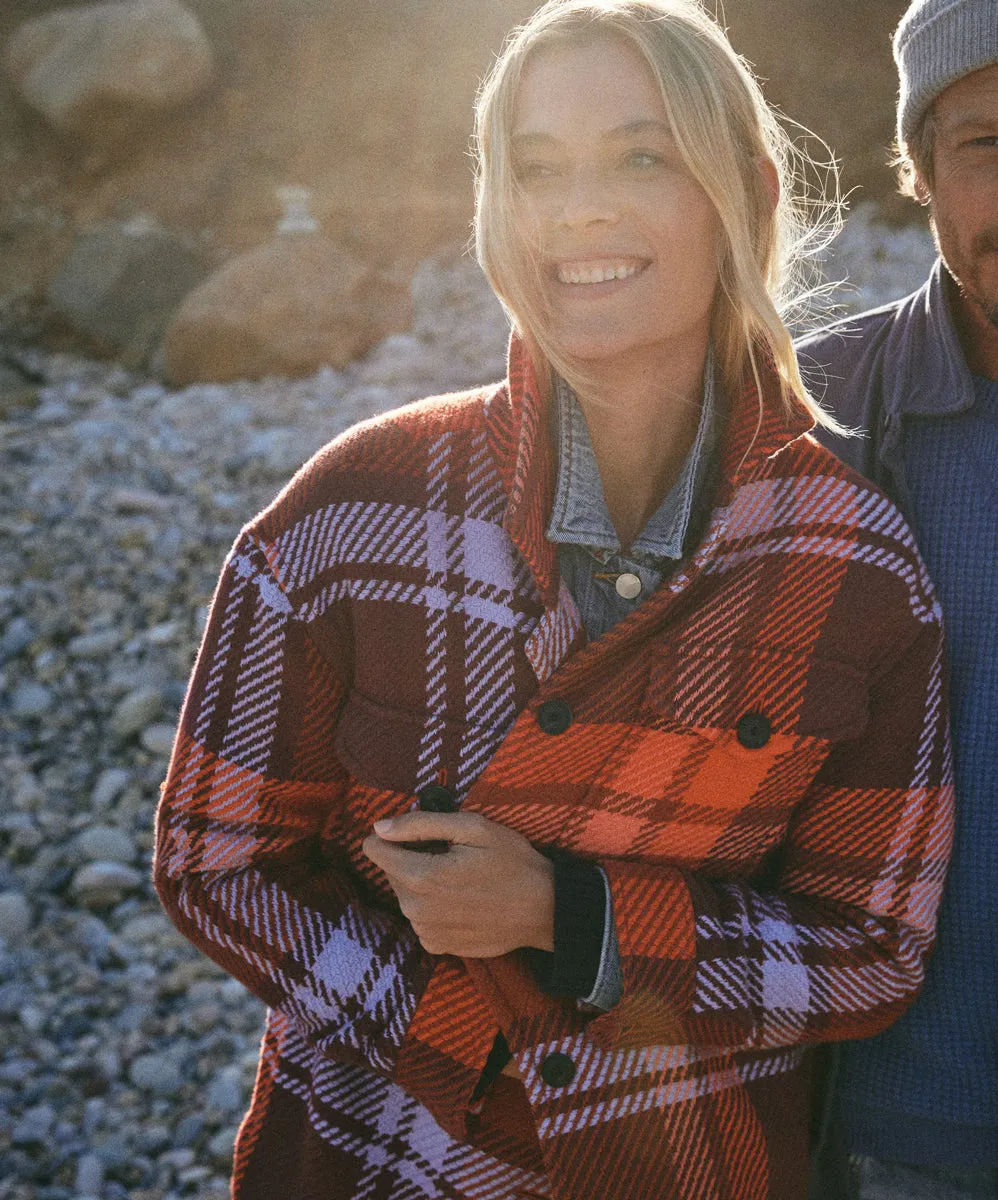 Cloud Weave Shirt Jacket - Outerworn sold by Outerknown product image thumbnail 2