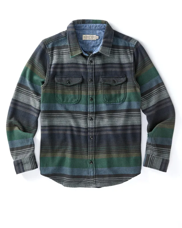Blanket Shirt - Outerworn made by Outerknown
