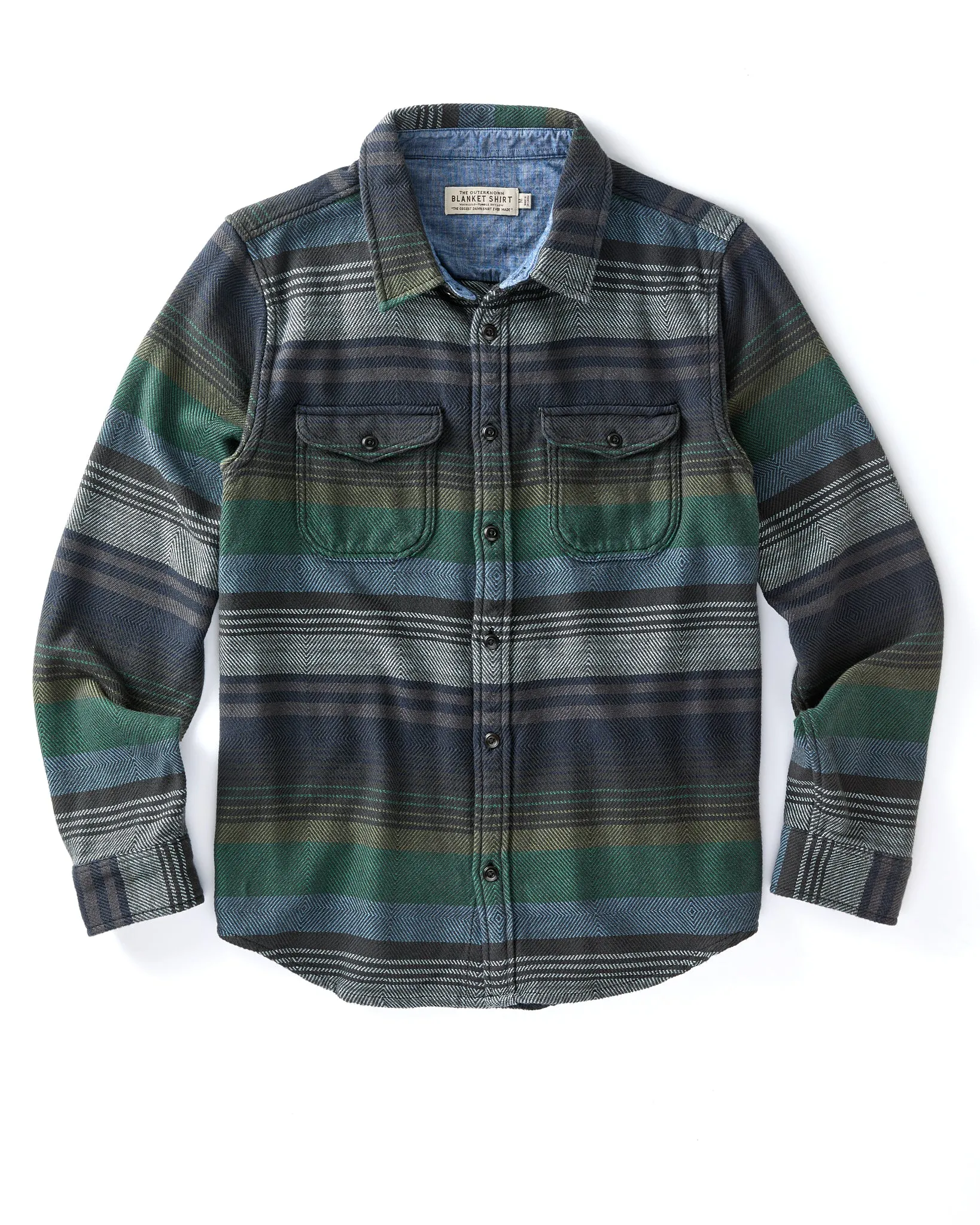 Blanket Shirt - Outerworn sold by Outerknown