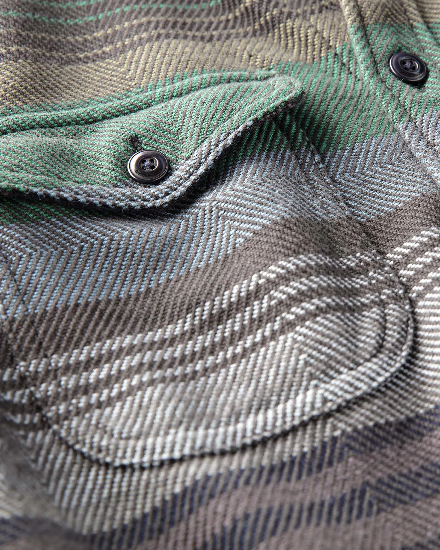 Blanket Shirt - Outerworn sold by Outerknown product image thumbnail 5