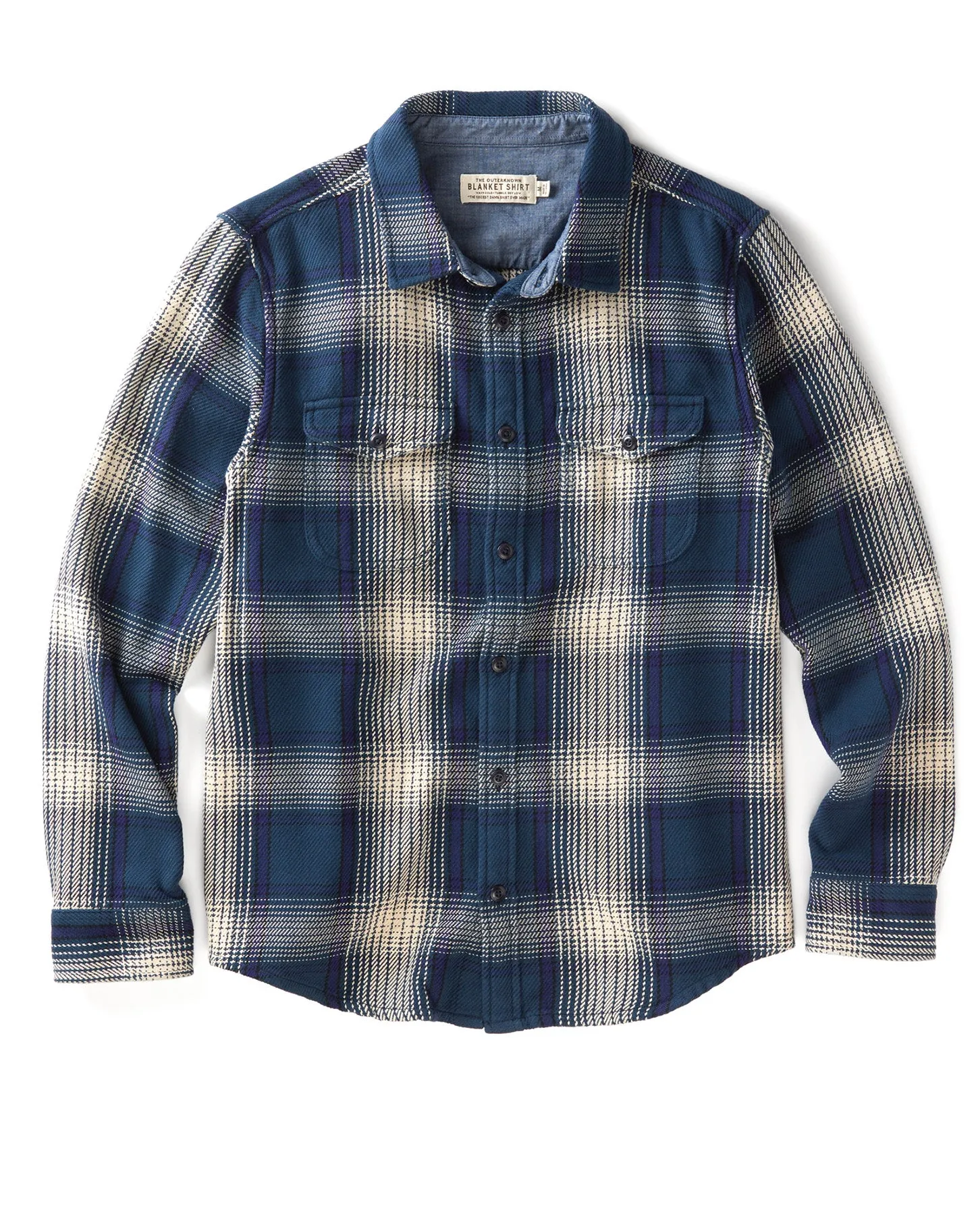 Blanket Shirt sold by Outerknown
