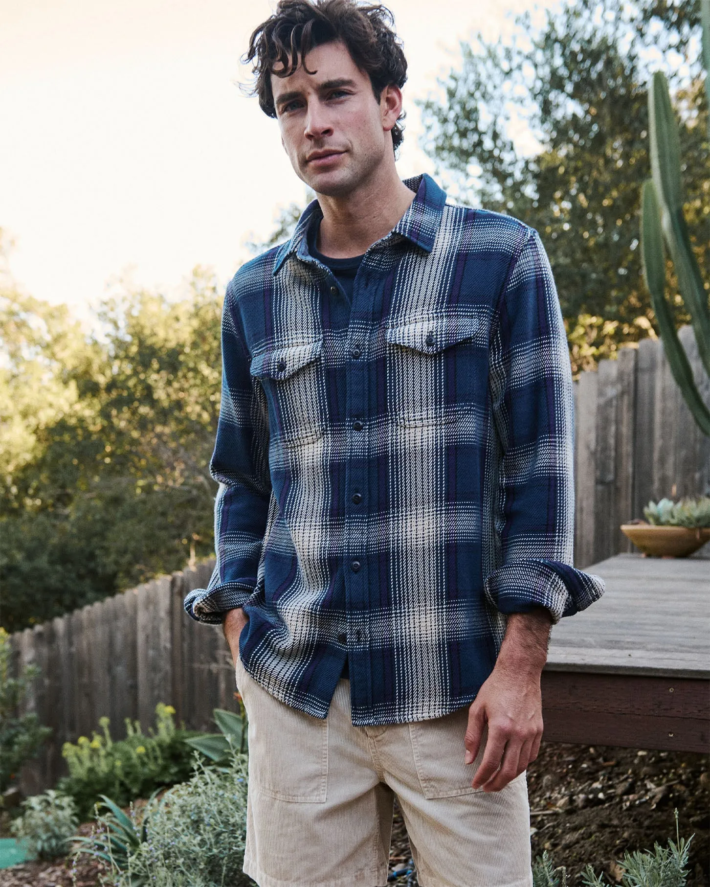 Blanket Shirt sold by Outerknown product image thumbnail 2