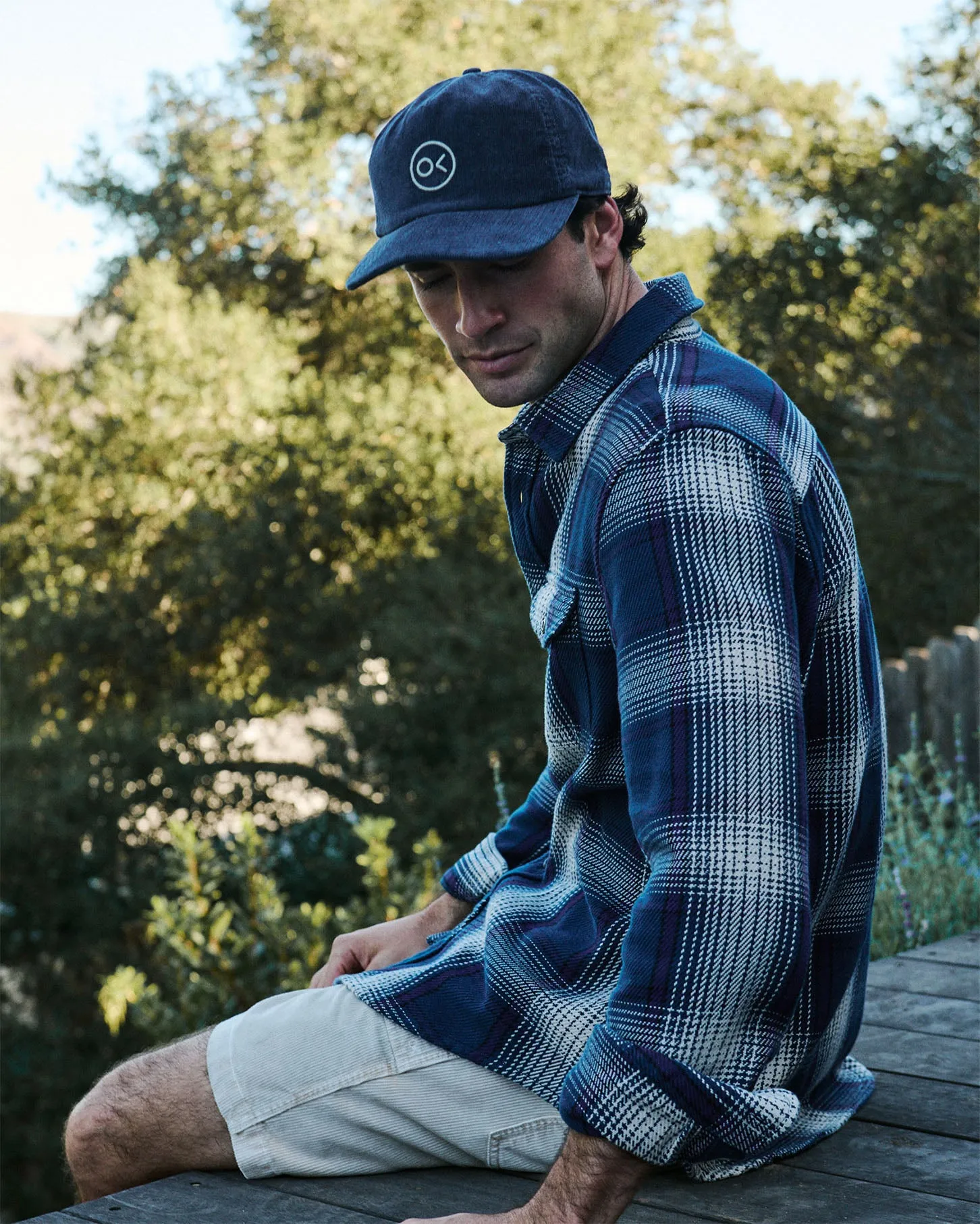 Blanket Shirt sold by Outerknown product image thumbnail 3