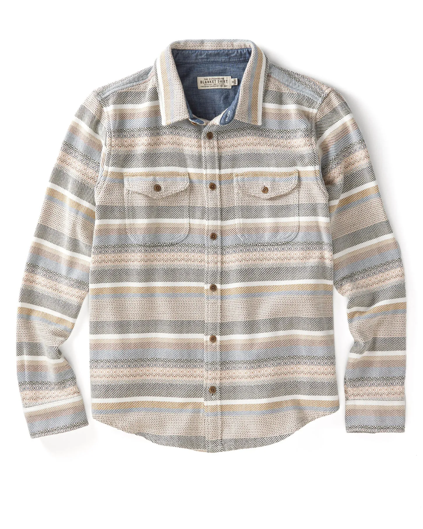Blanket Shirt - SALE sold by Outerknown