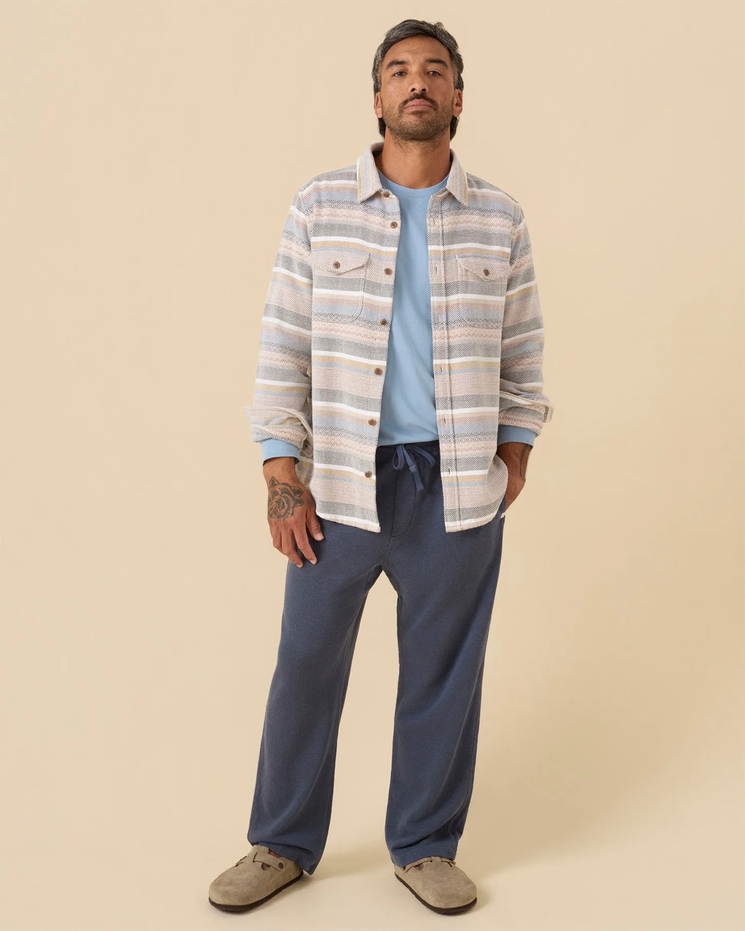 Blanket Shirt - SALE sold by Outerknown product image thumbnail 4