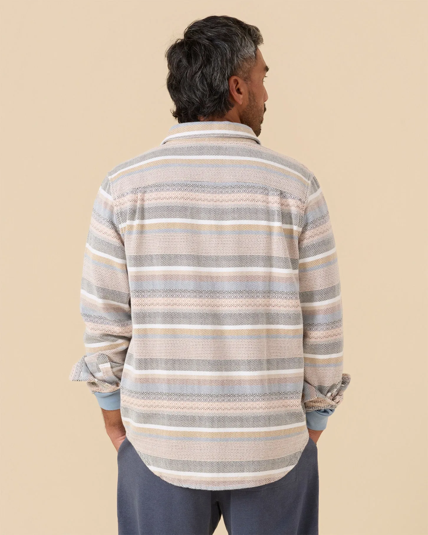 Blanket Shirt - SALE sold by Outerknown product image thumbnail 3
