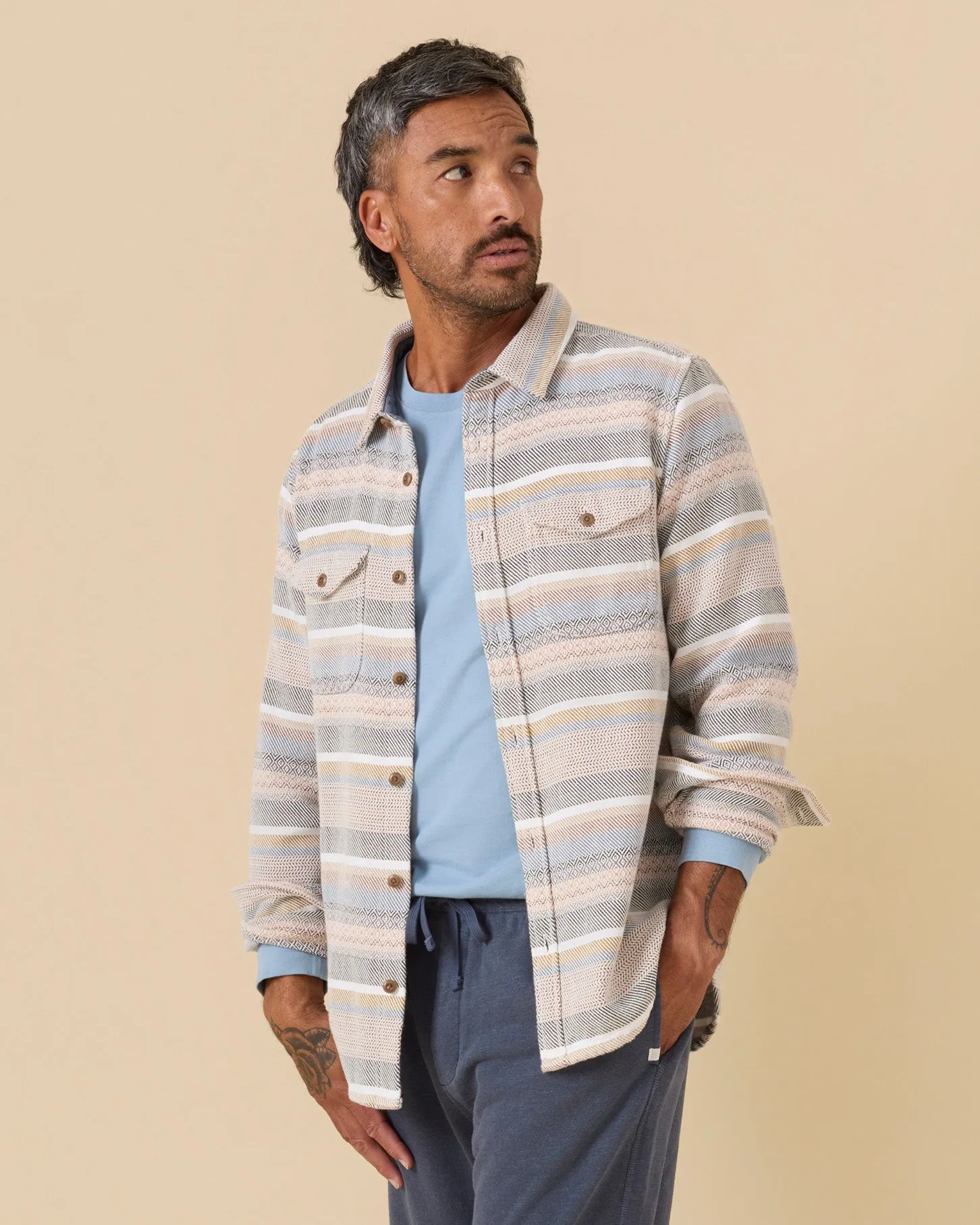 Blanket Shirt - SALE sold by Outerknown product image thumbnail 2