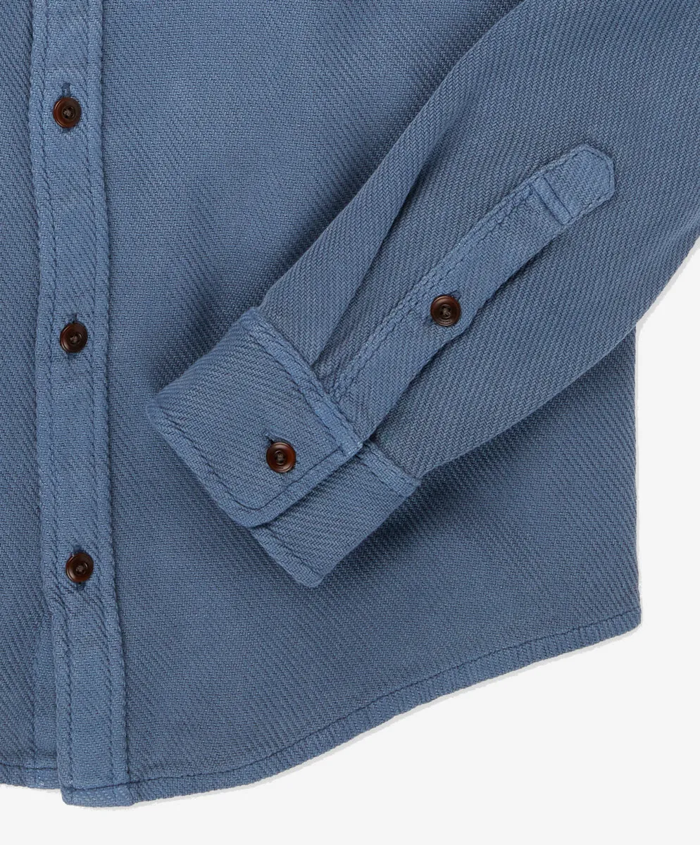 Chroma Blanket Shirt - Outerworn sold by Outerknown product image thumbnail 4