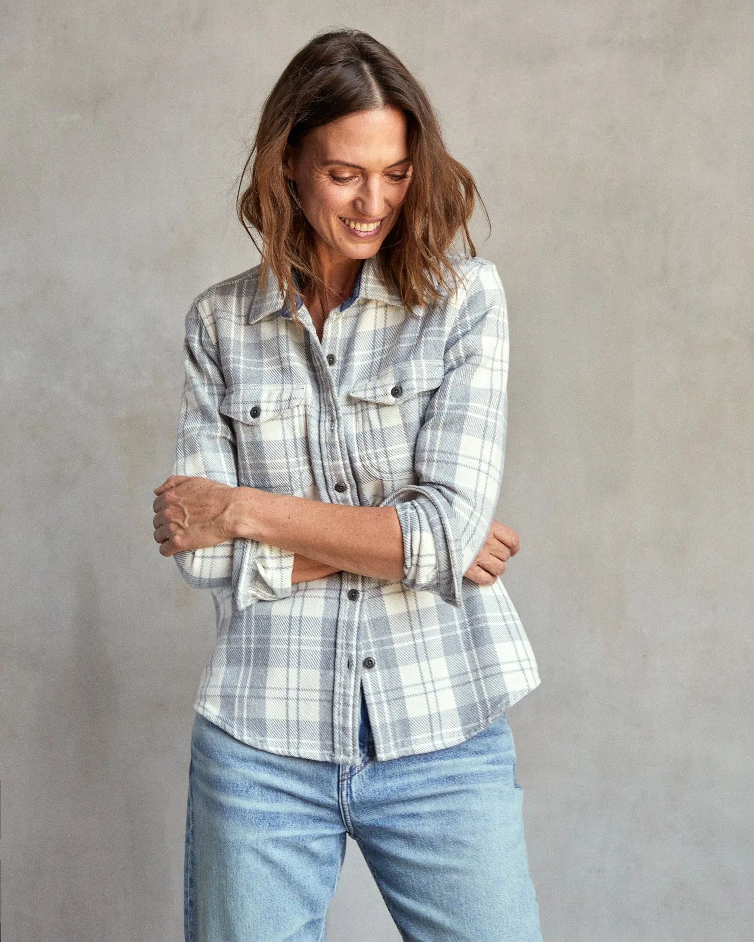 Women's Blanket Shirt - Outerworn sold by Outerknown product image thumbnail 5