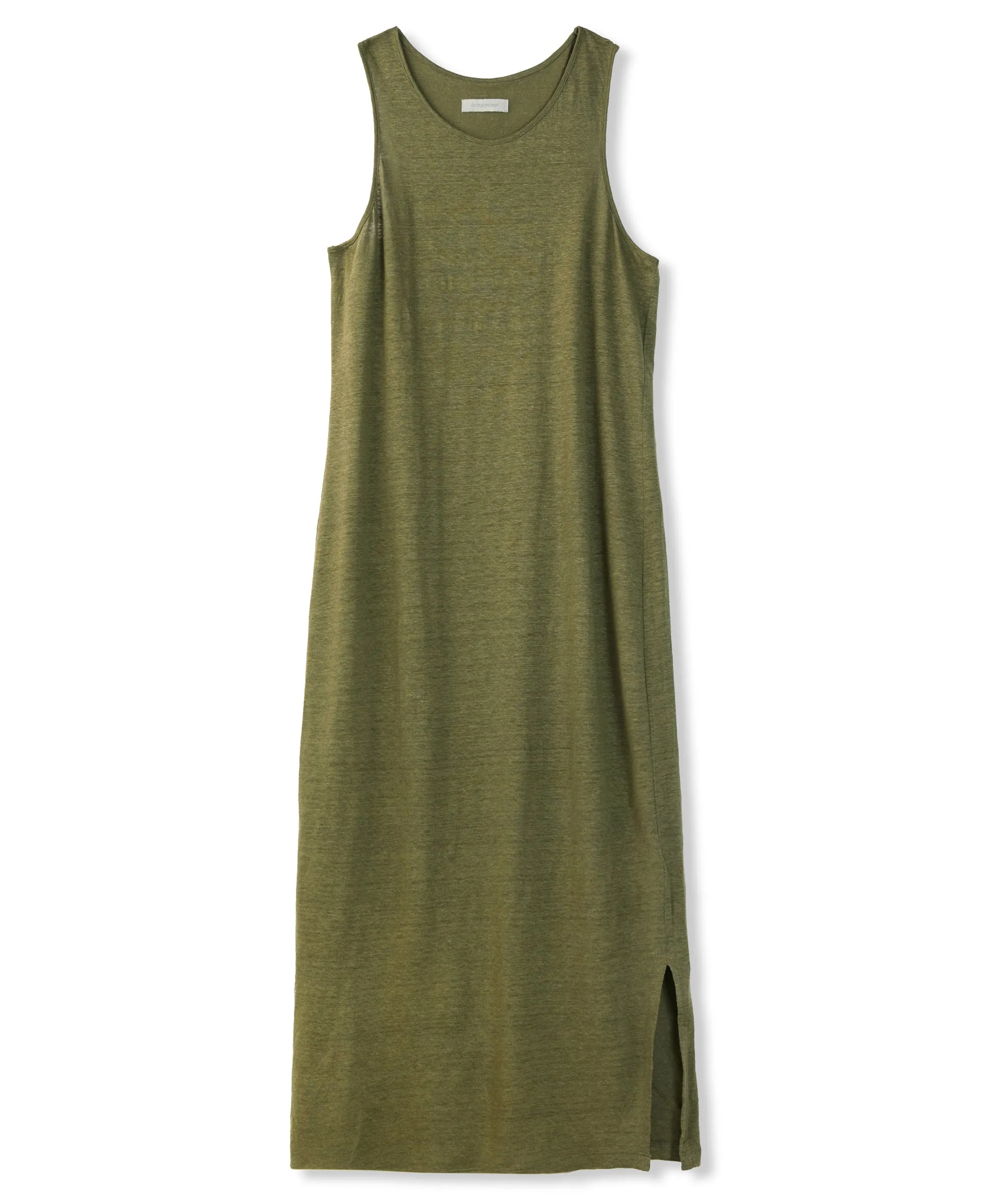 Offshore Linen Tank Dress - Outerworn sold by Outerknown product image thumbnail 5