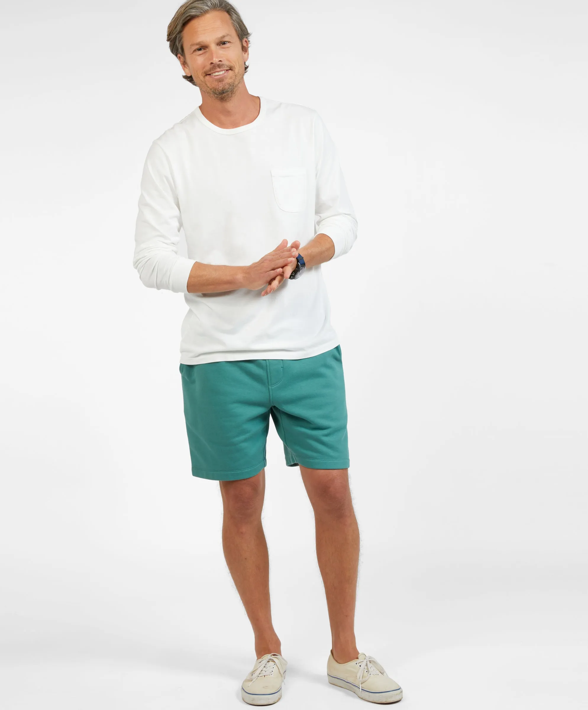 All-Day Sweatshorts - Outerworn sold by Outerknown product image thumbnail 4