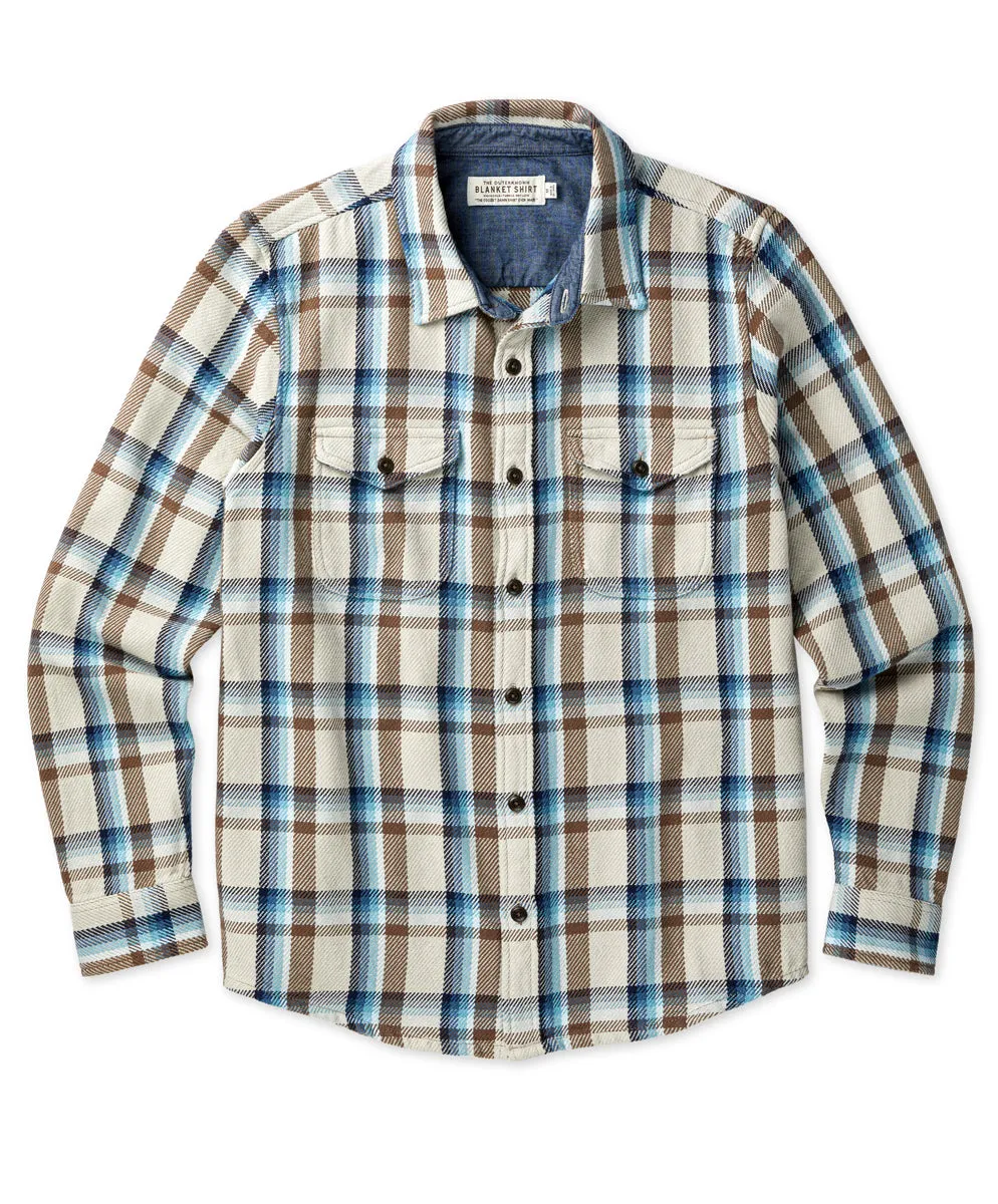 Blanket Shirt - Outerworn sold by Outerknown