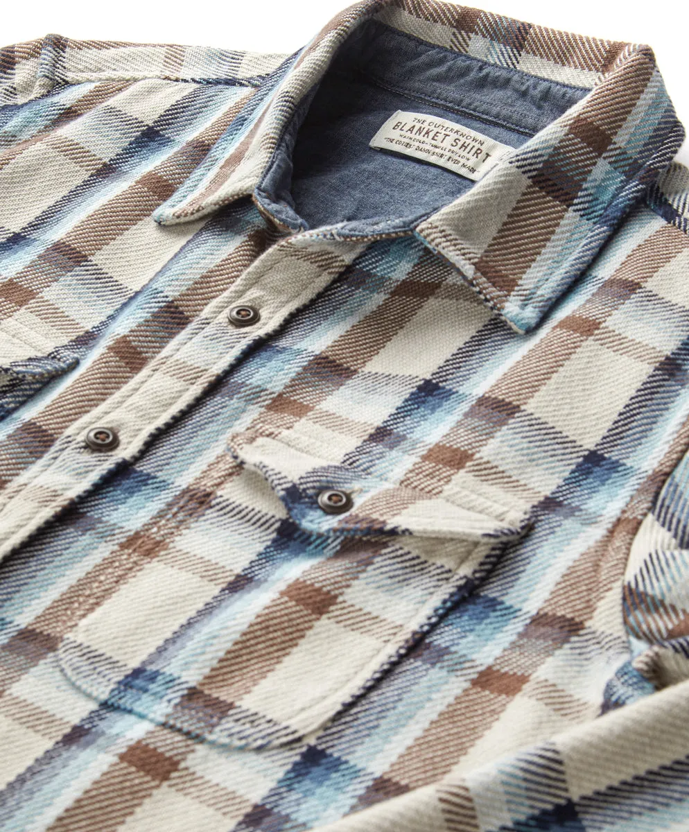 Blanket Shirt - Outerworn sold by Outerknown product image thumbnail 5