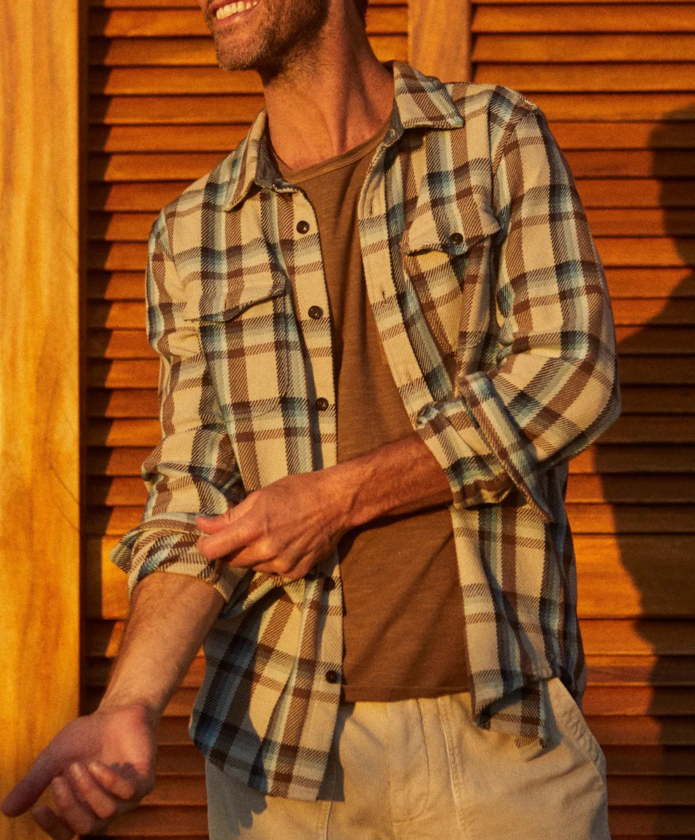 Blanket Shirt - Outerworn sold by Outerknown product image thumbnail 2