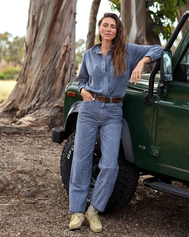 Smith Cord Pant - Outerworn made by Outerknown