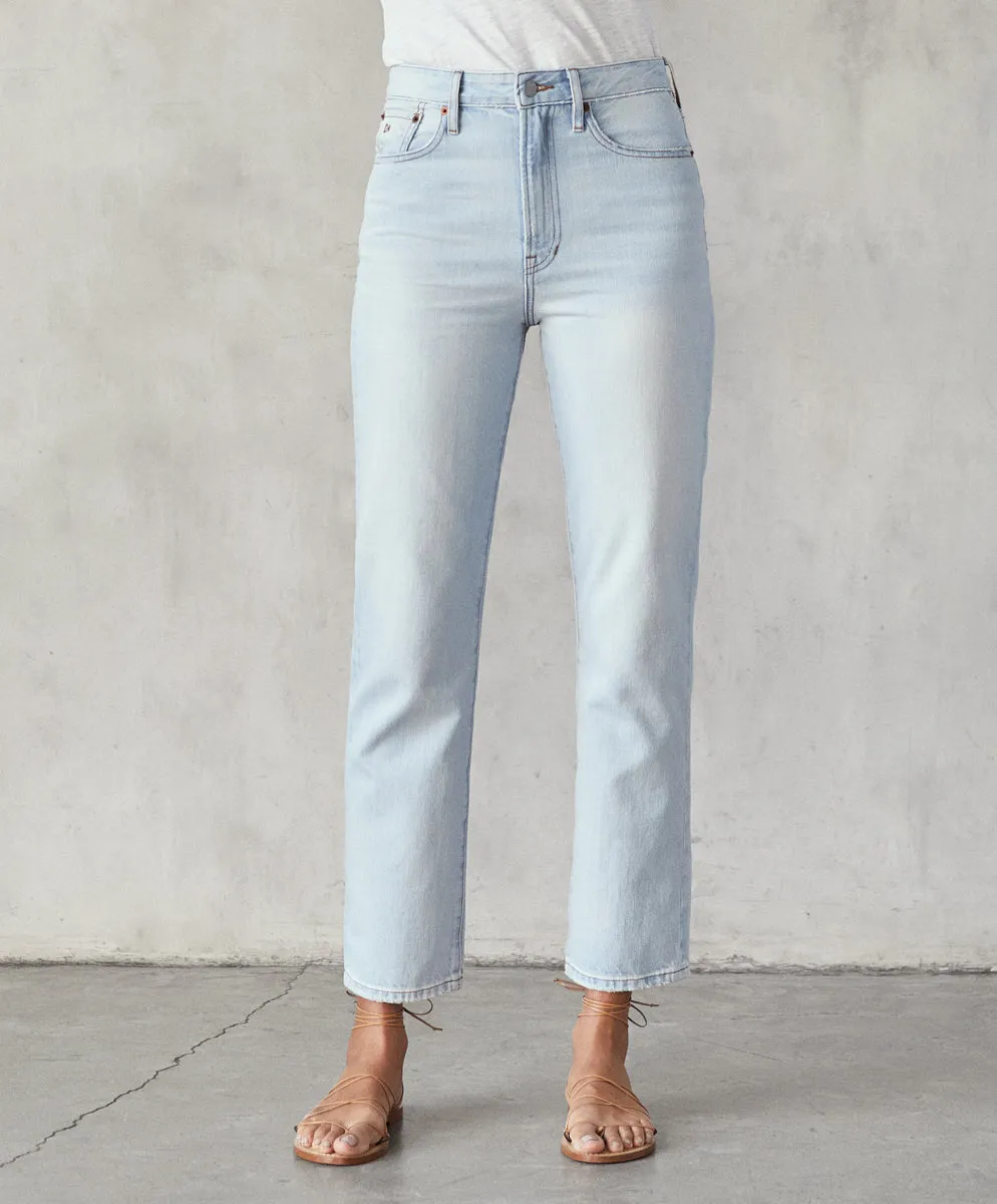 The Strand Straight Jean - Outerworn sold by Outerknown product image thumbnail 2