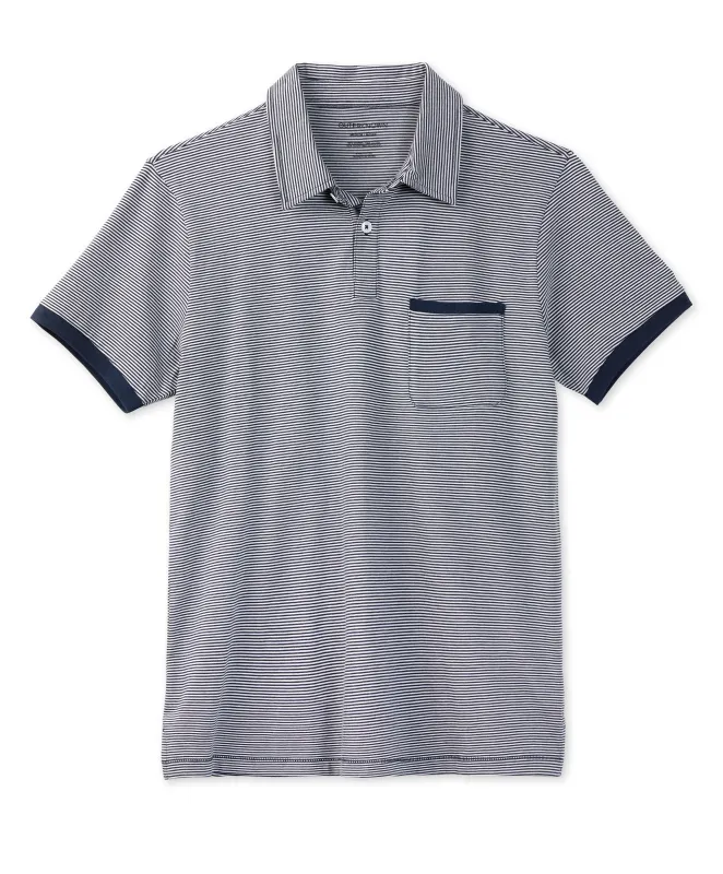 Sojourn Polo - Outerworn made by Outerknown