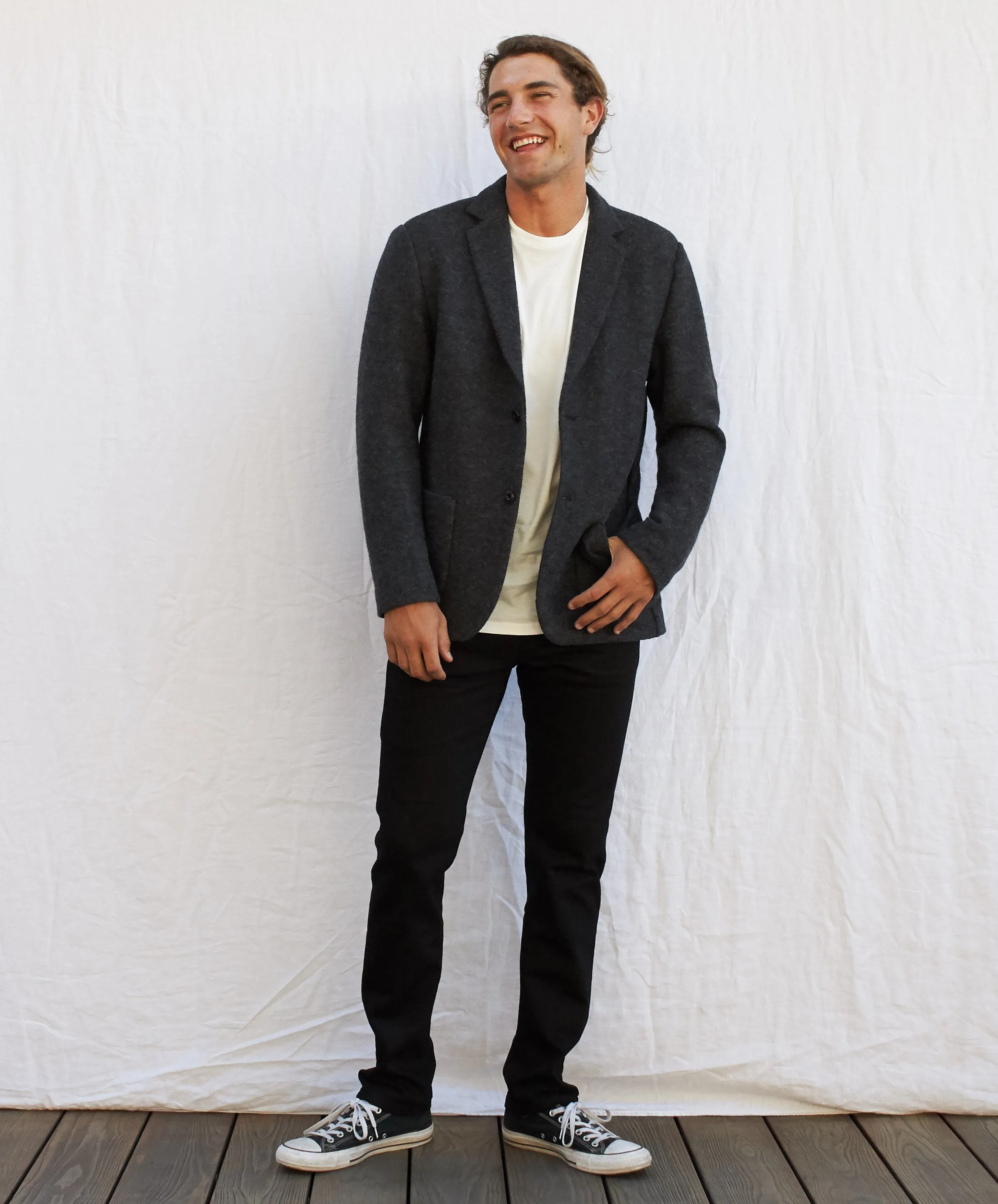 Ambassador Blazer - Outerworn sold by Outerknown product image thumbnail 3