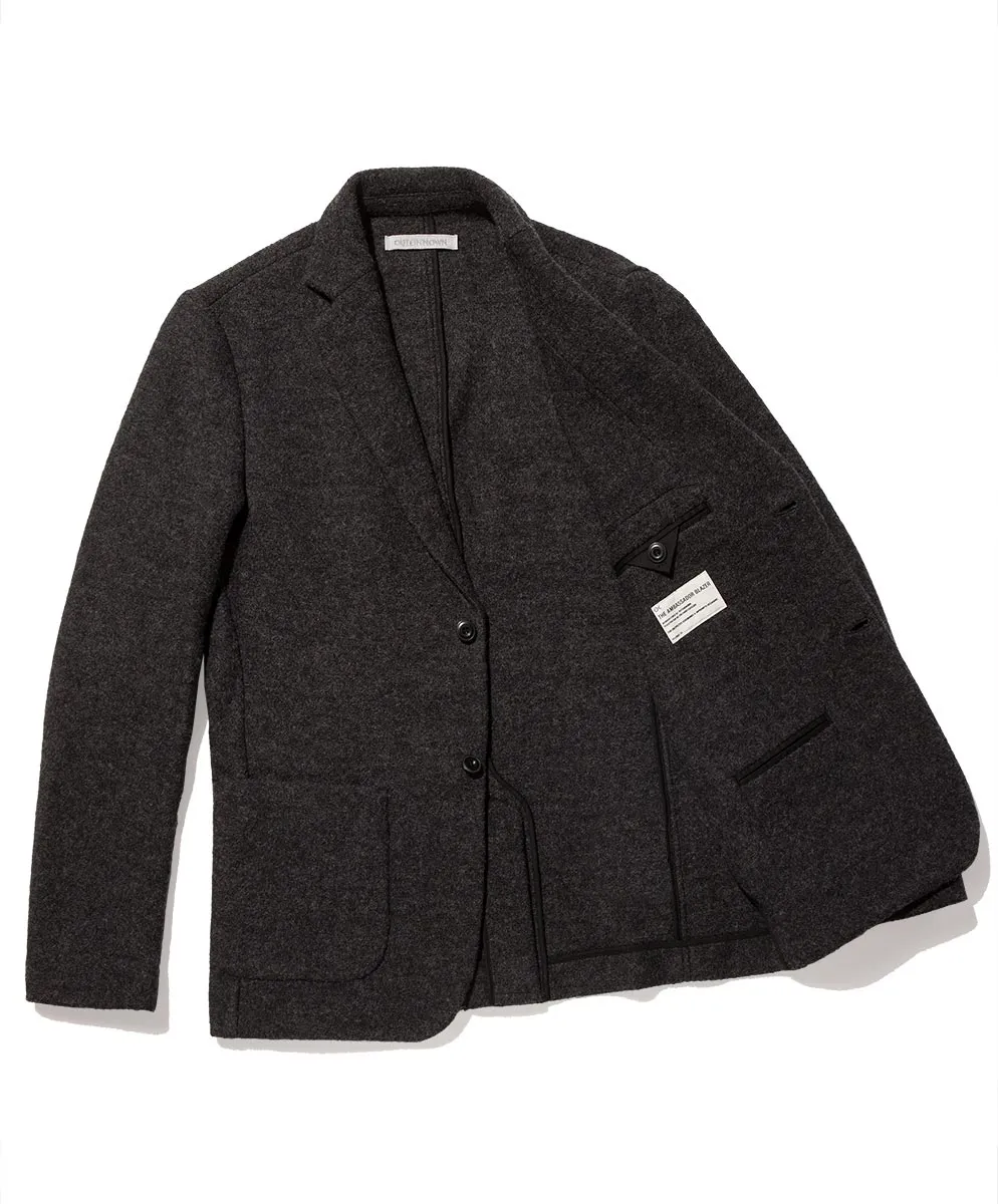 Ambassador Blazer - Outerworn sold by Outerknown product image thumbnail 5
