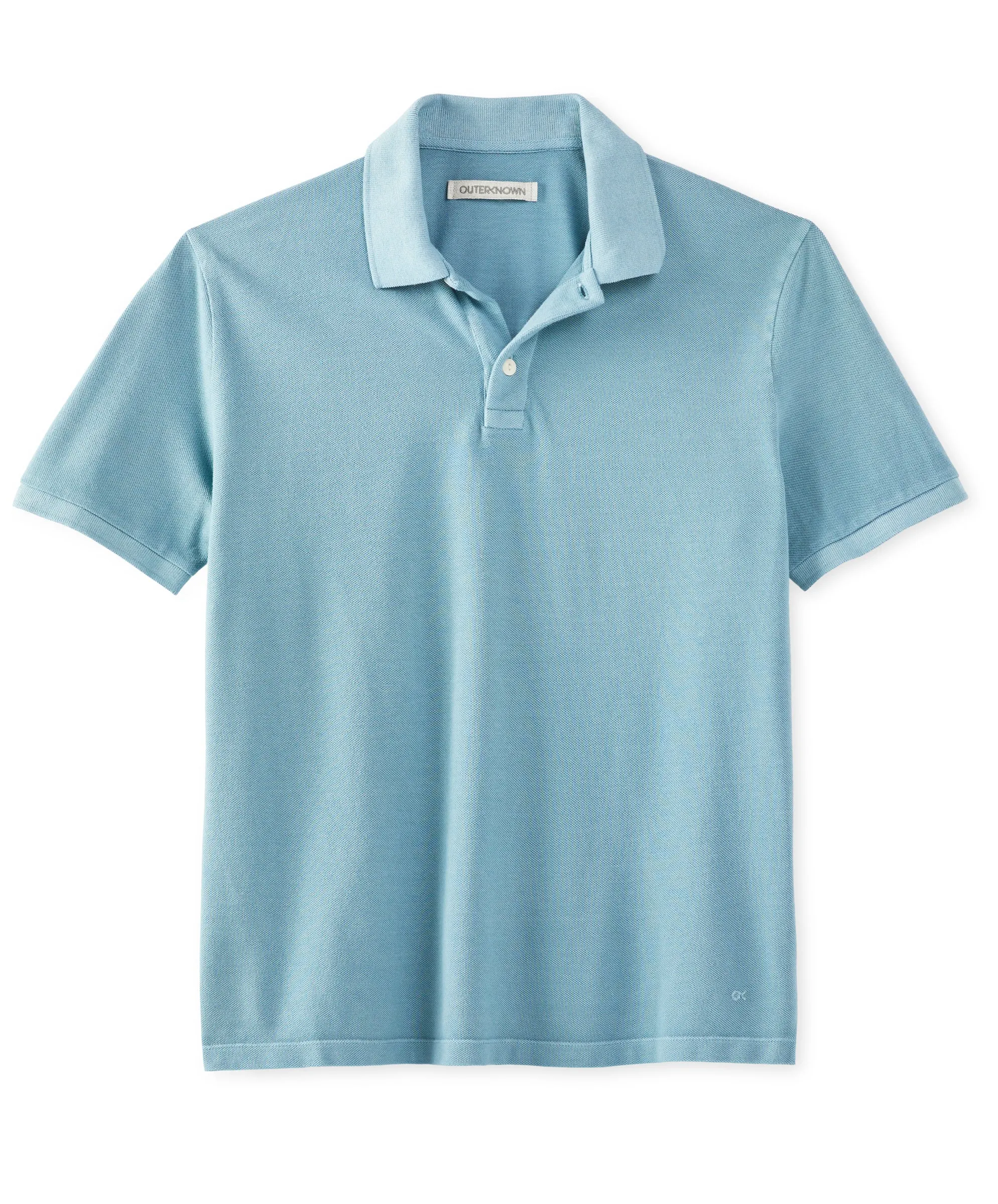 Palms Pique Polo - Outerworn sold by Outerknown