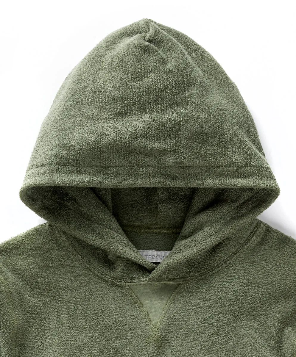 Hightide Pullover Hoodie - Outerworn sold by Outerknown product image thumbnail 4